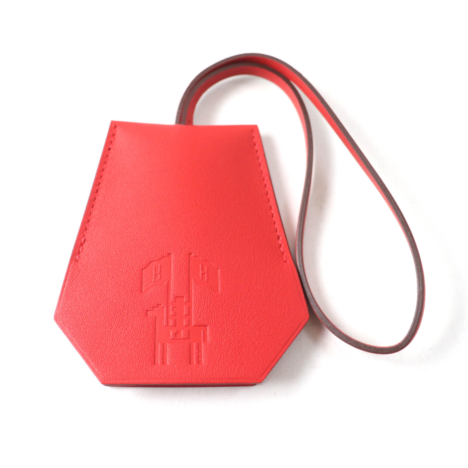 楽天市場】未使用品◎HERMES エルメス ロデオチャーム ペガサス PM  