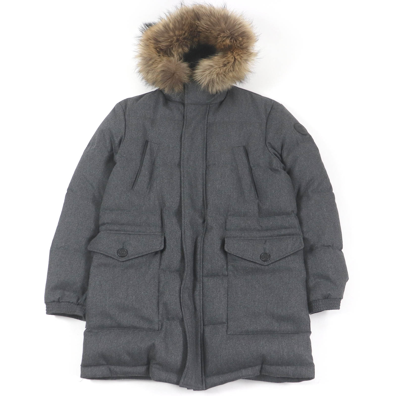 楽天市場】美品△Dunhill ダンヒル ウール100％ 裏地チェック柄 ロゴ