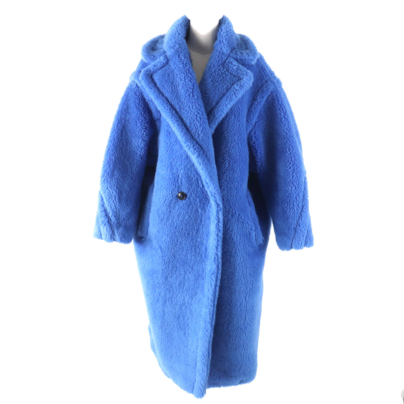 楽天市場】Max Mara マックスマーラ コート ロング テディベア 23秋冬