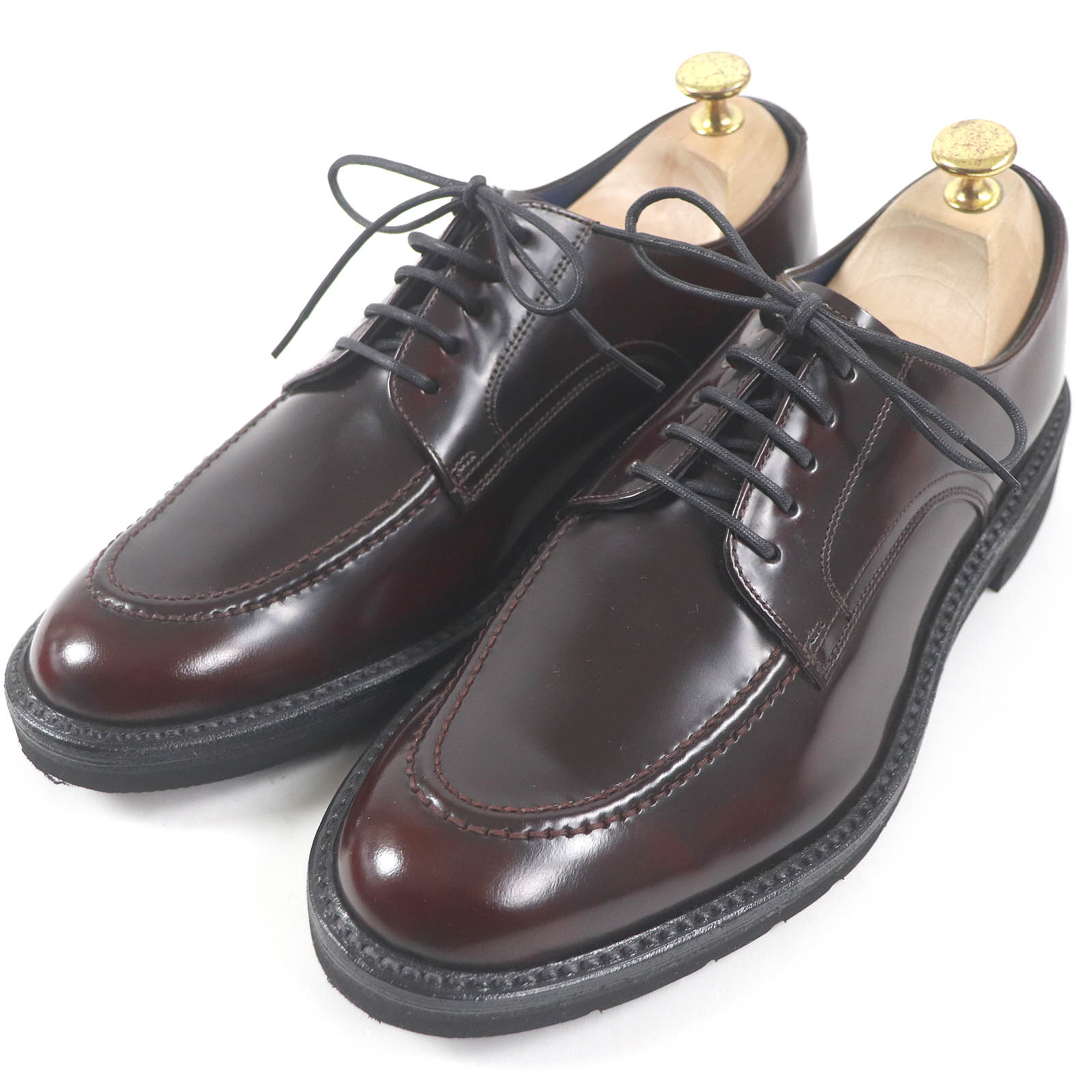 【未使用】REGAL／リーガル ／Uチップ　ビジネスシューズ／JV34／レザー ☆良品☆ REGAL リーガル ビジネスシューズ Uチップ JV34 - メルカリ