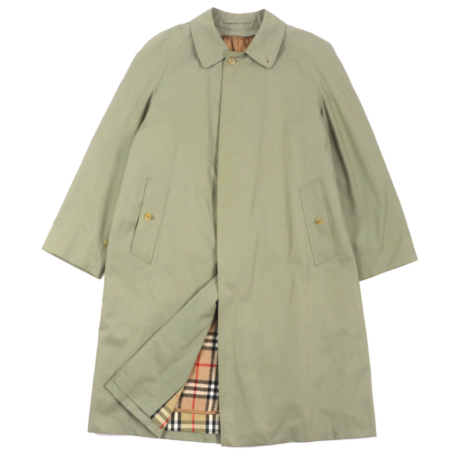 楽天市場】【本物保証】 超美品 バーバリー BURBERRY ノバチェック