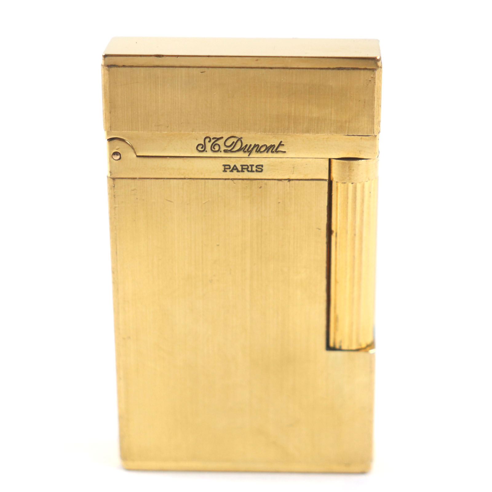 楽天市場】良品□Dupont デュポン ライン2 スクエア型 ローラー式 喫煙