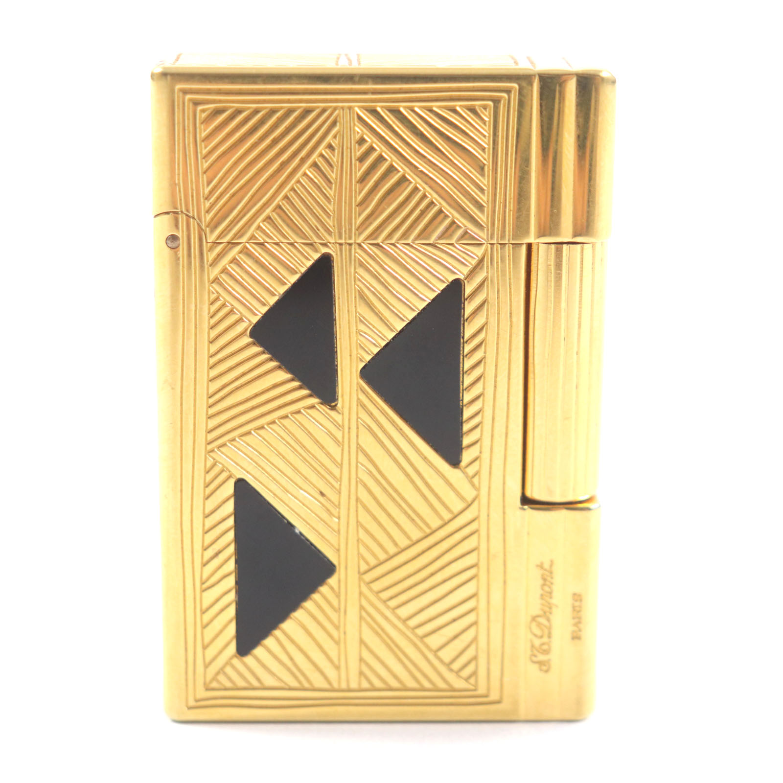 S.T.DUPONT 美品 デュポン ギャッツビー ダイヤモンド ヘッド