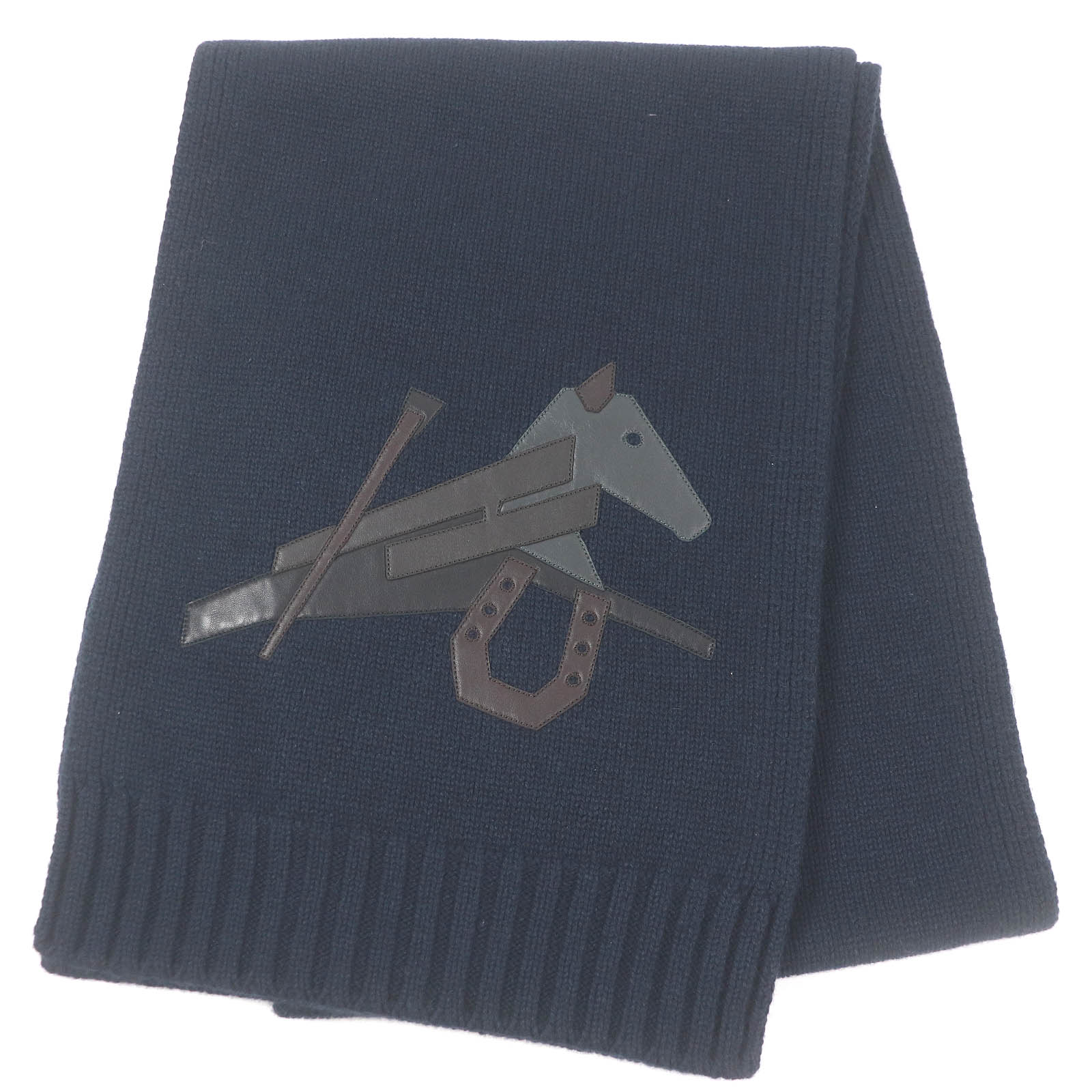 楽天市場】エルメス カシミヤ100% アントラシトxグリ・シネ 2023年秋冬