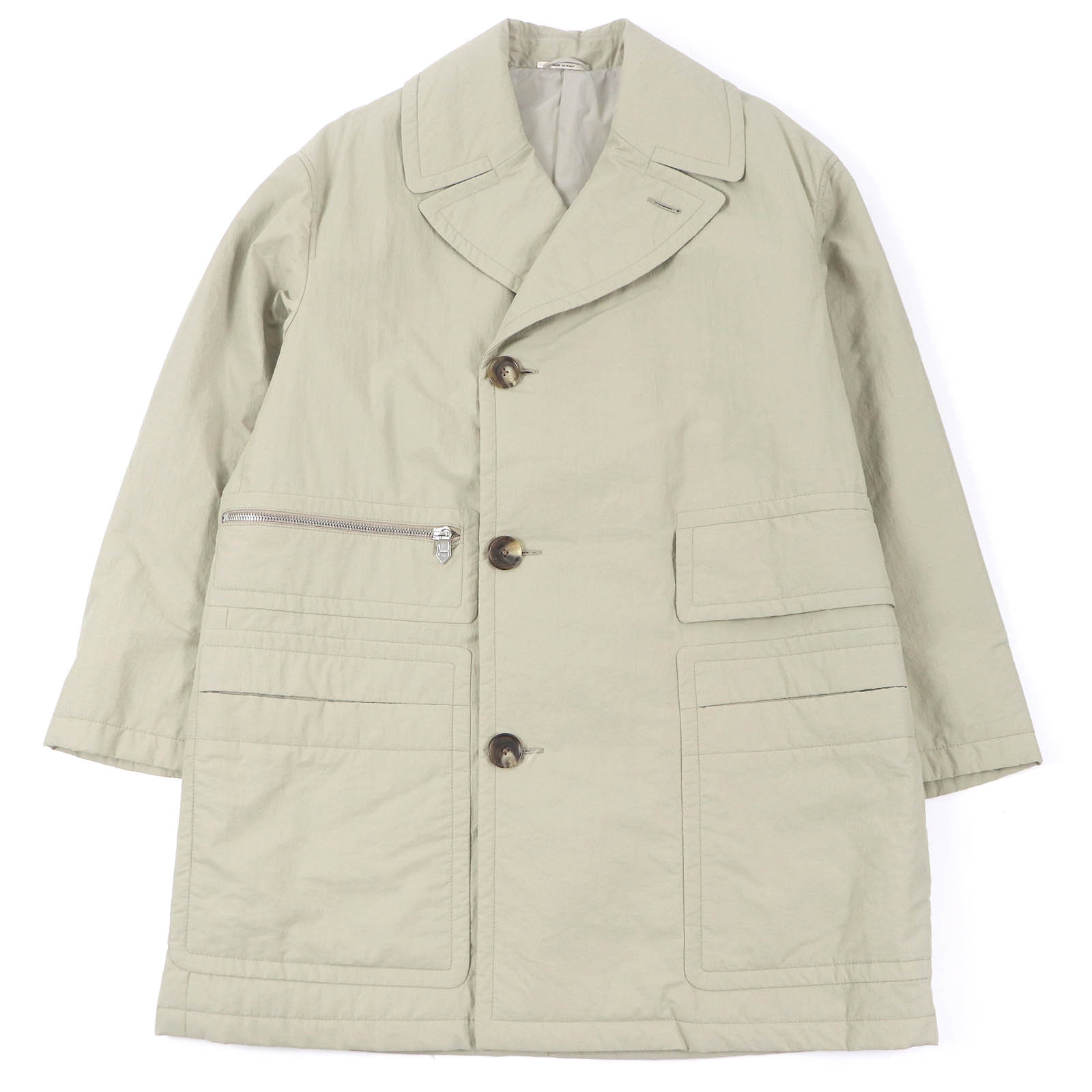 楽天市場】【エルメス】Hermes 22年 メンズ サイドジップ ダブル