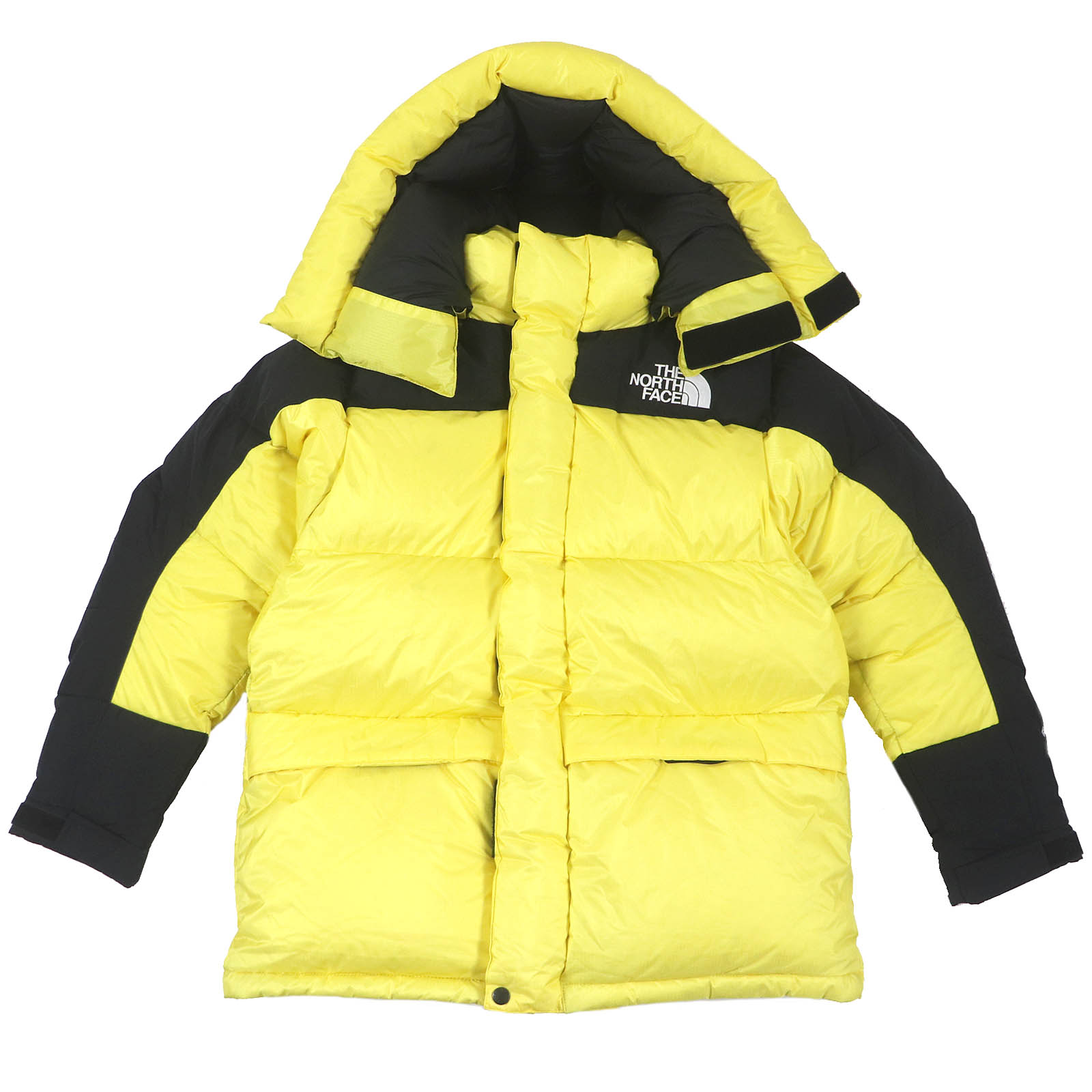 未使用品□THE NORTH FACE ザ・ノースフェイス ND92031 Him Down Parka ゴアテックス フーデッド ダウンジャケット イエローテール XS イタリア製 正規品 メンズ【中古】|衣類&ブランドリサイクル GREEN