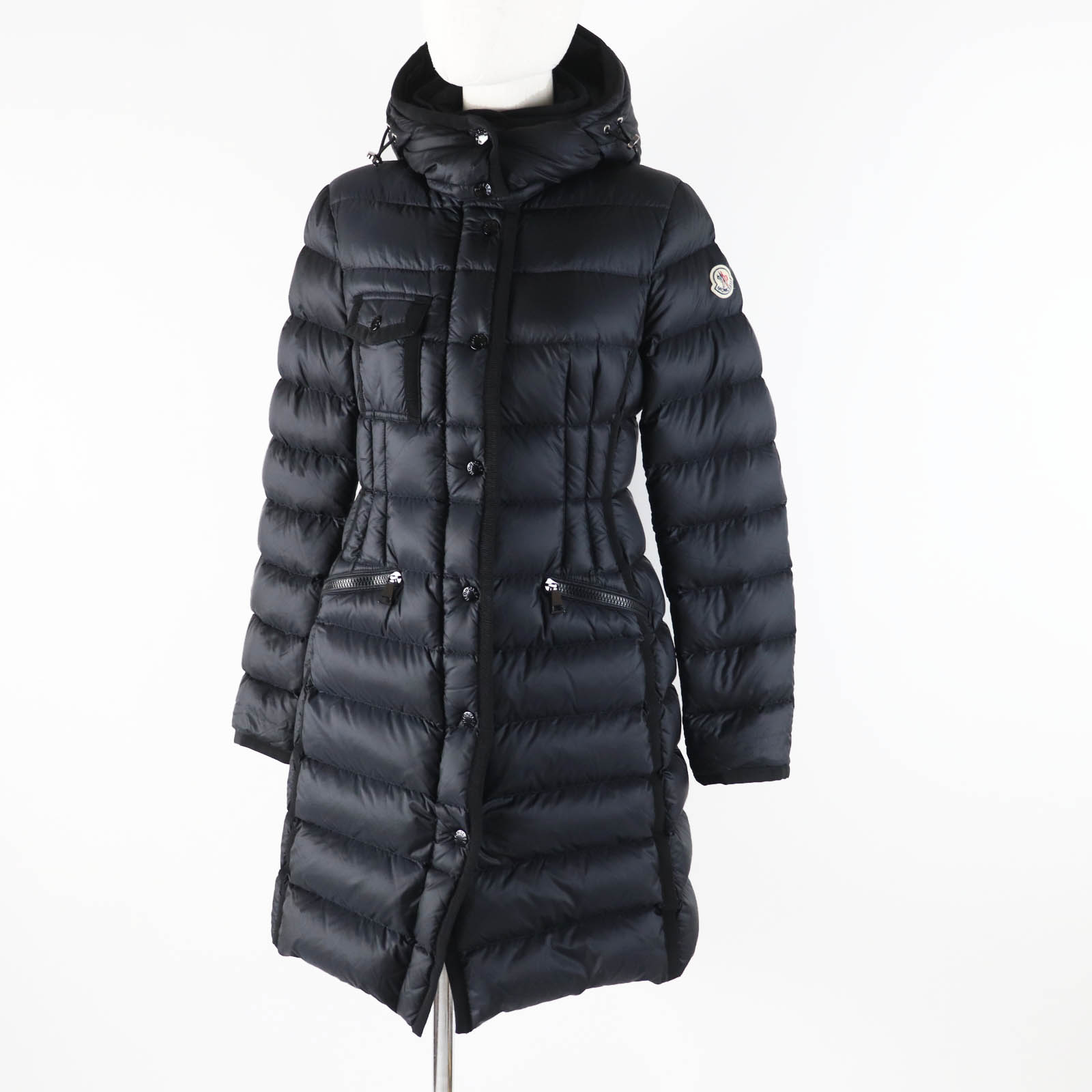 楽天市場】モンクレール MONCLER ダウンコート Hermine 906 グレー