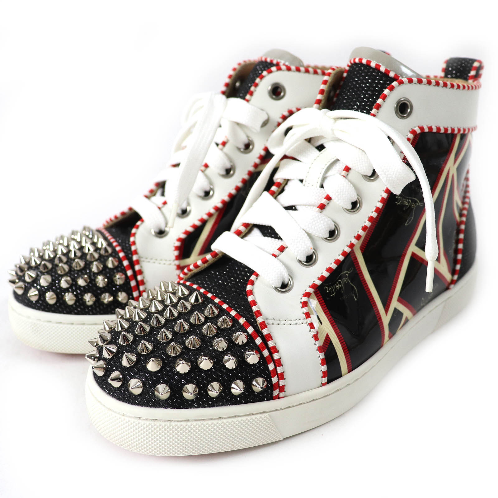 楽天市場】Christian Louboutin クリスチャンルブタン