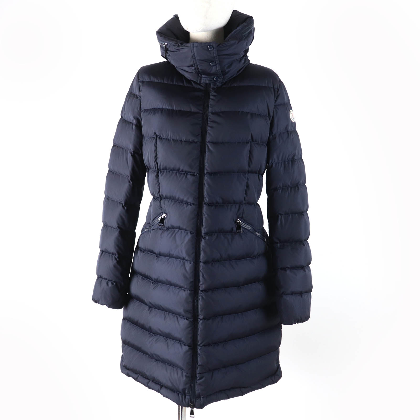 モンクレール★サカイコラボ★リアルラビットファーポンチョ★MASUMI★サイズ1 MONCLER×sacaiのコラボレーションが11/27（月）に発売開始