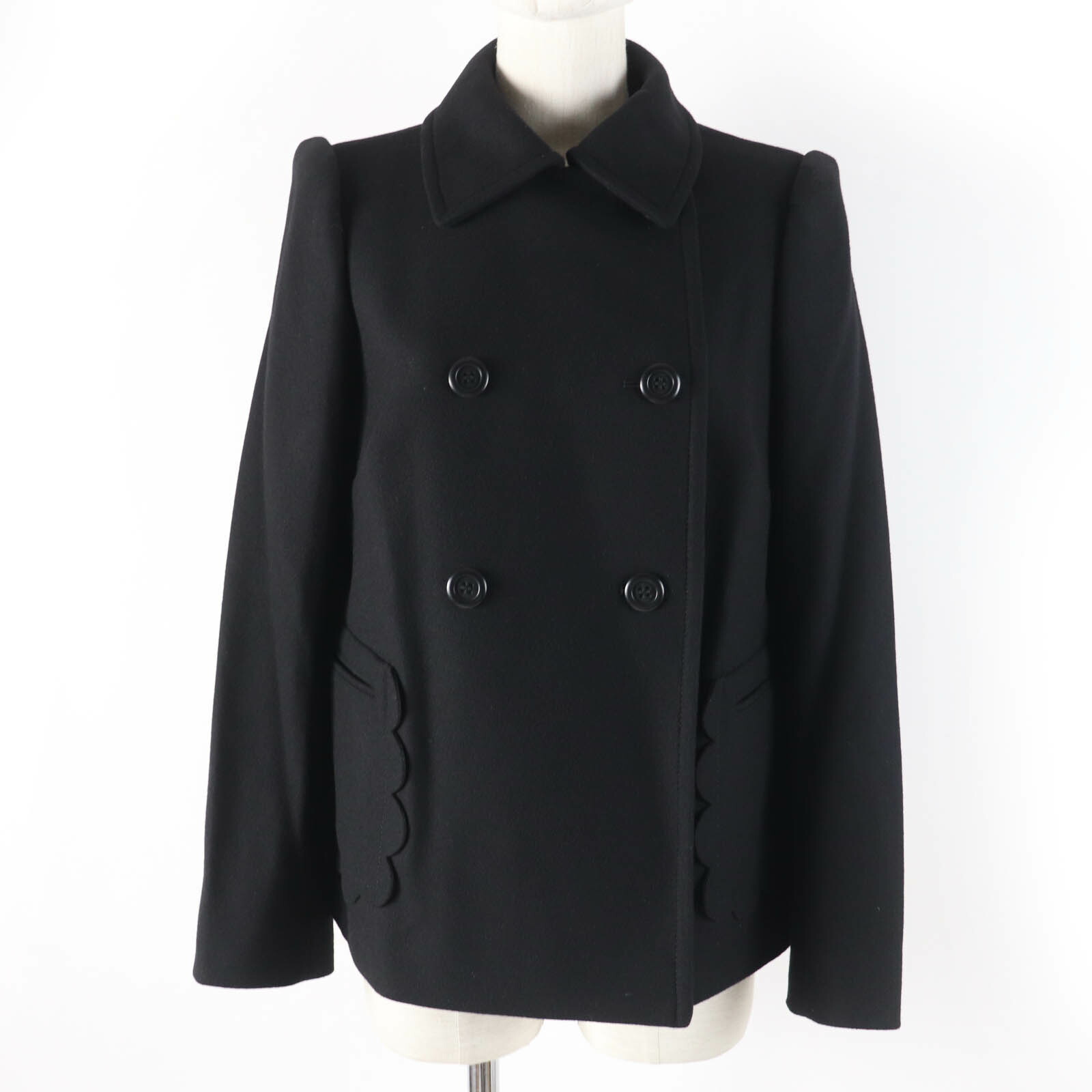 楽天市場】極美品☆VALENTINO ヴァレンティノ シルク100％ デザイン  