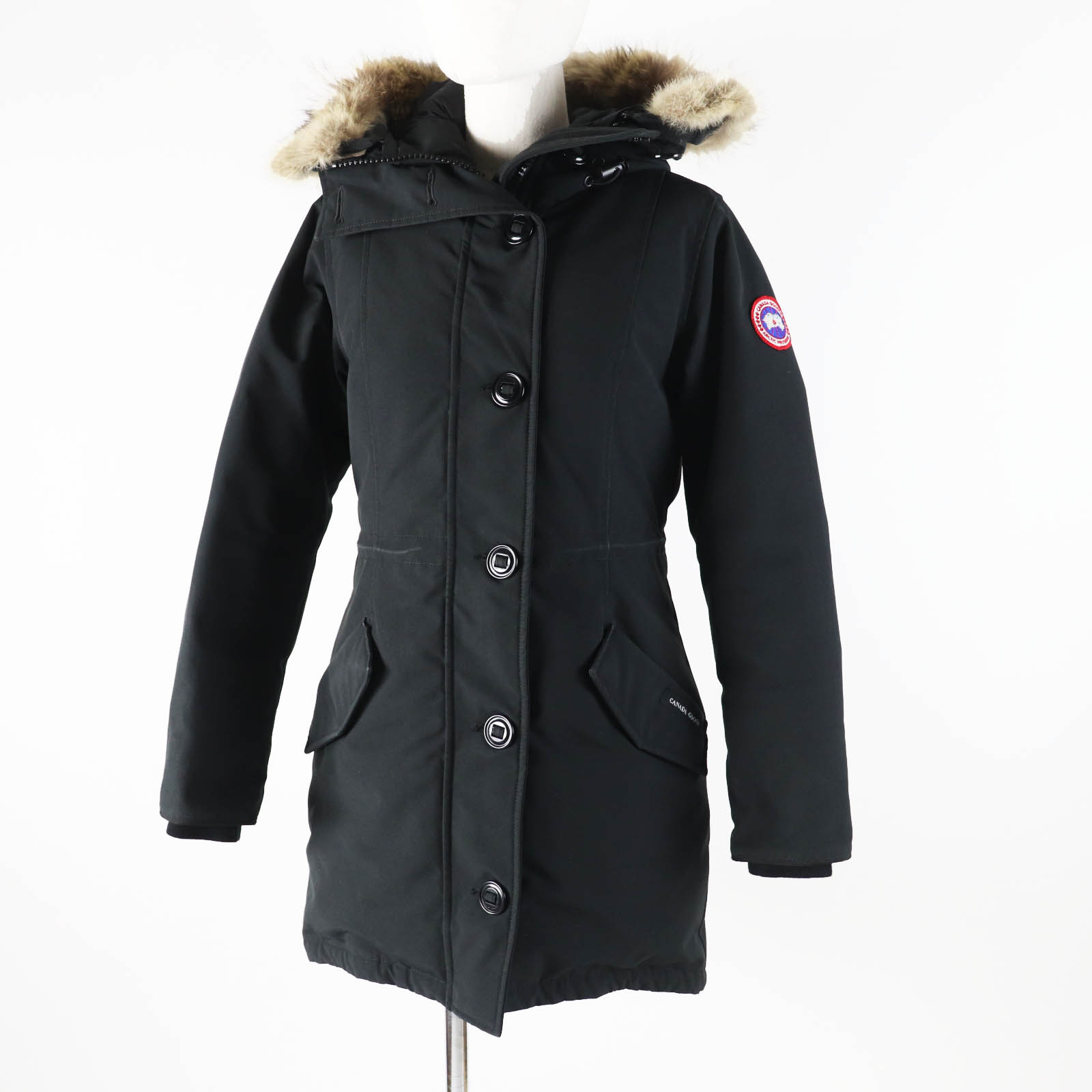 楽天市場】良品☆CANADA GOOSE カナダグース 2300JL CHARLOTTE