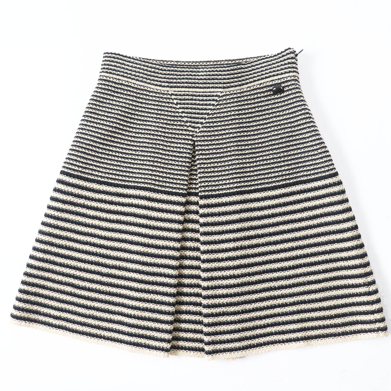 楽天市場】美品☆正規品 CHANEL シャネル P41079 ココマークボタン付  