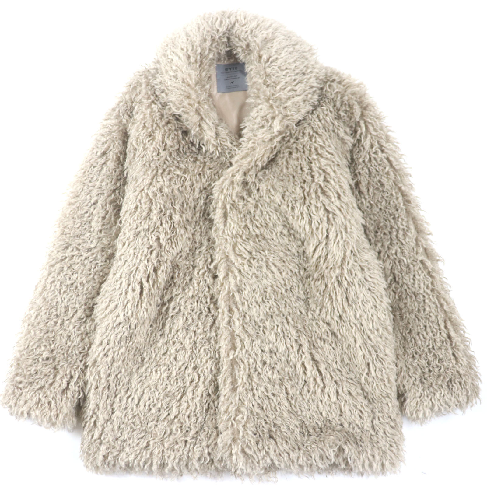 楽天市場】junhashimotoジュンハシモト LET039 FXF01 FUR MODS