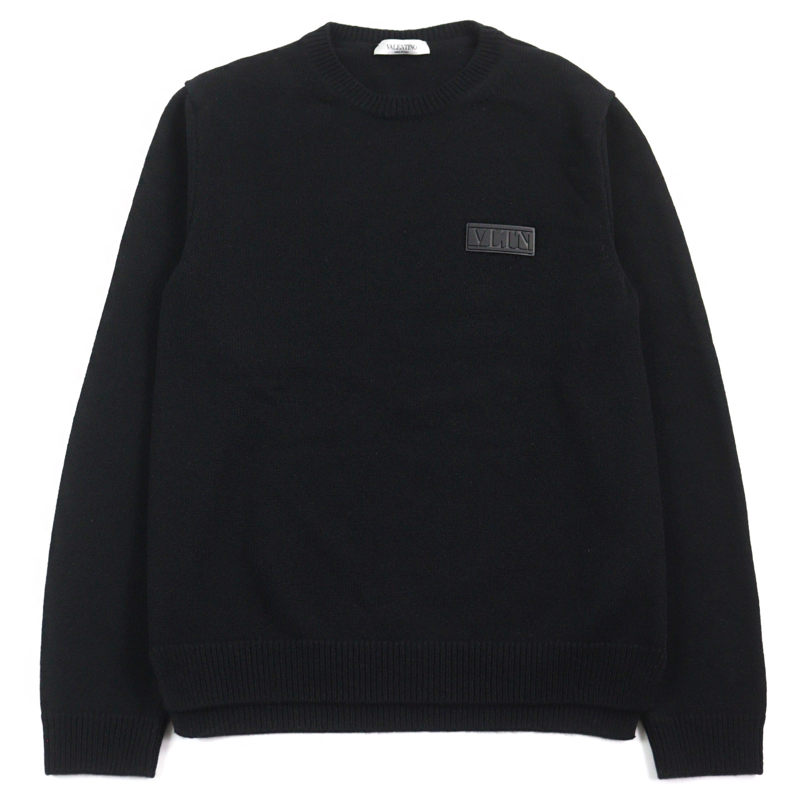 VALENTINO カシミアニット ロゴ セーター バレンティノ 楽天市場】【完売】ヴァレンティノ VALENTINO メンズ ニット
