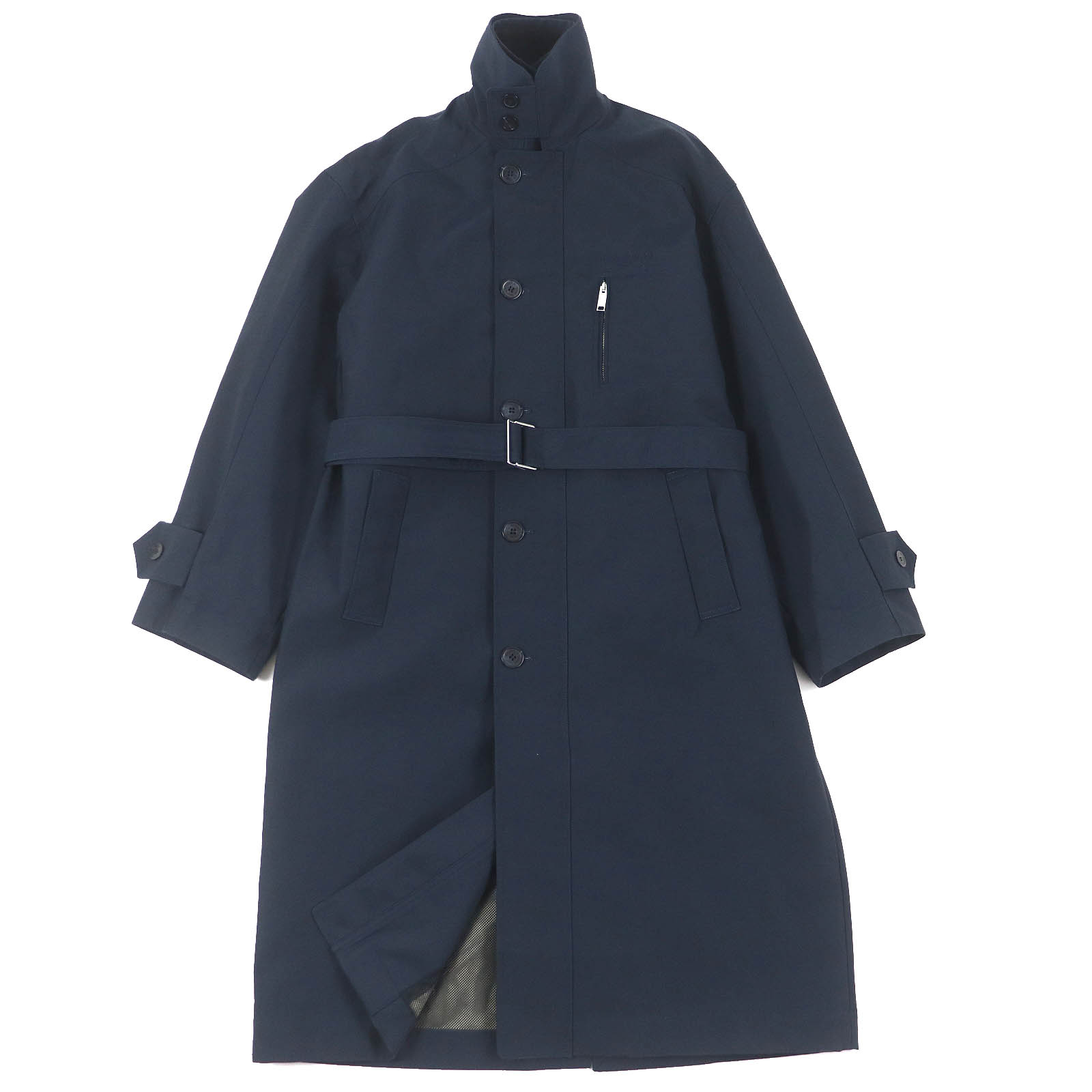 楽天市場】MAISON KITSUNE メゾンキツネ コート一般 コート Coat