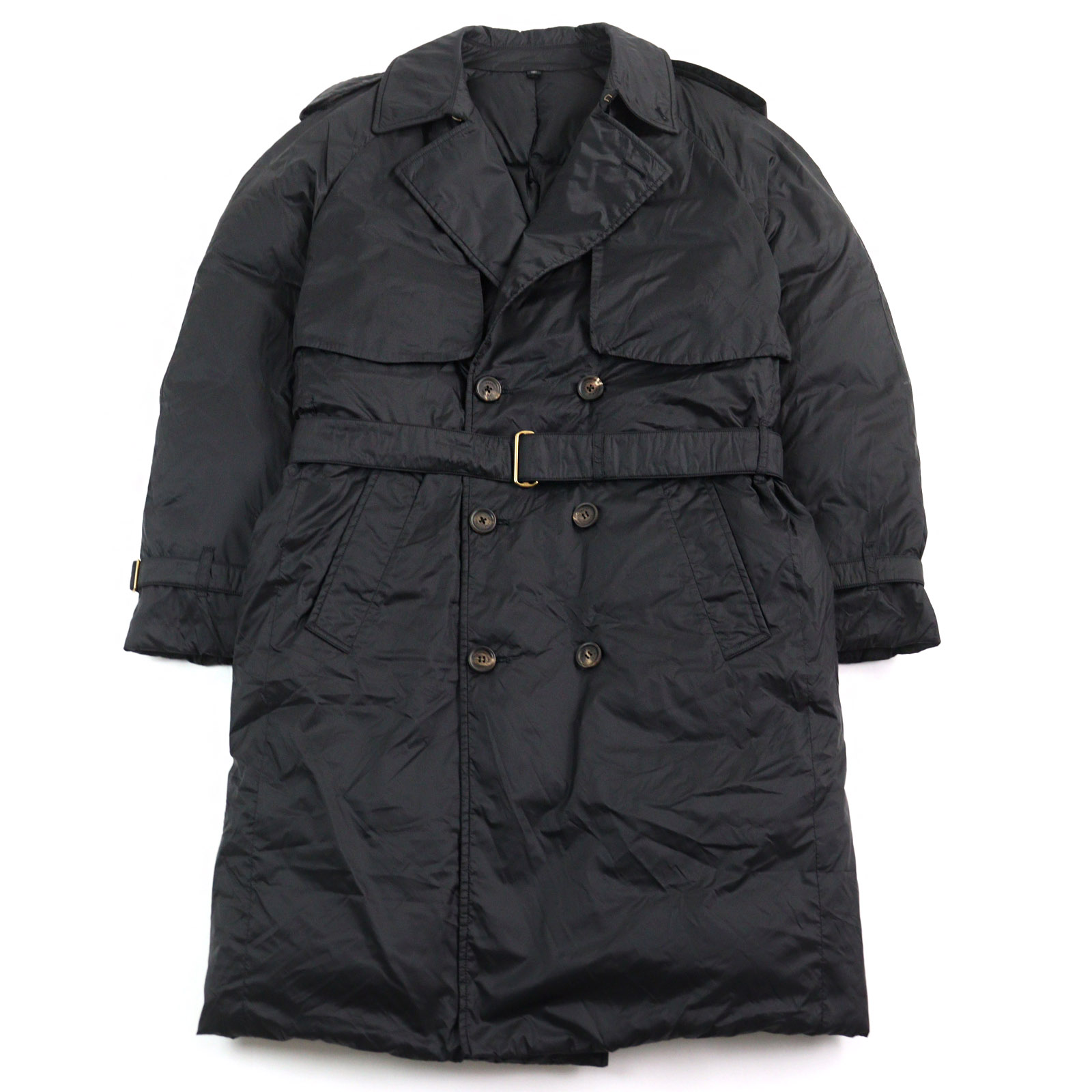 楽天市場】dunhill LONDON ダンヒル イタリア製 ナイロン ベルテッド