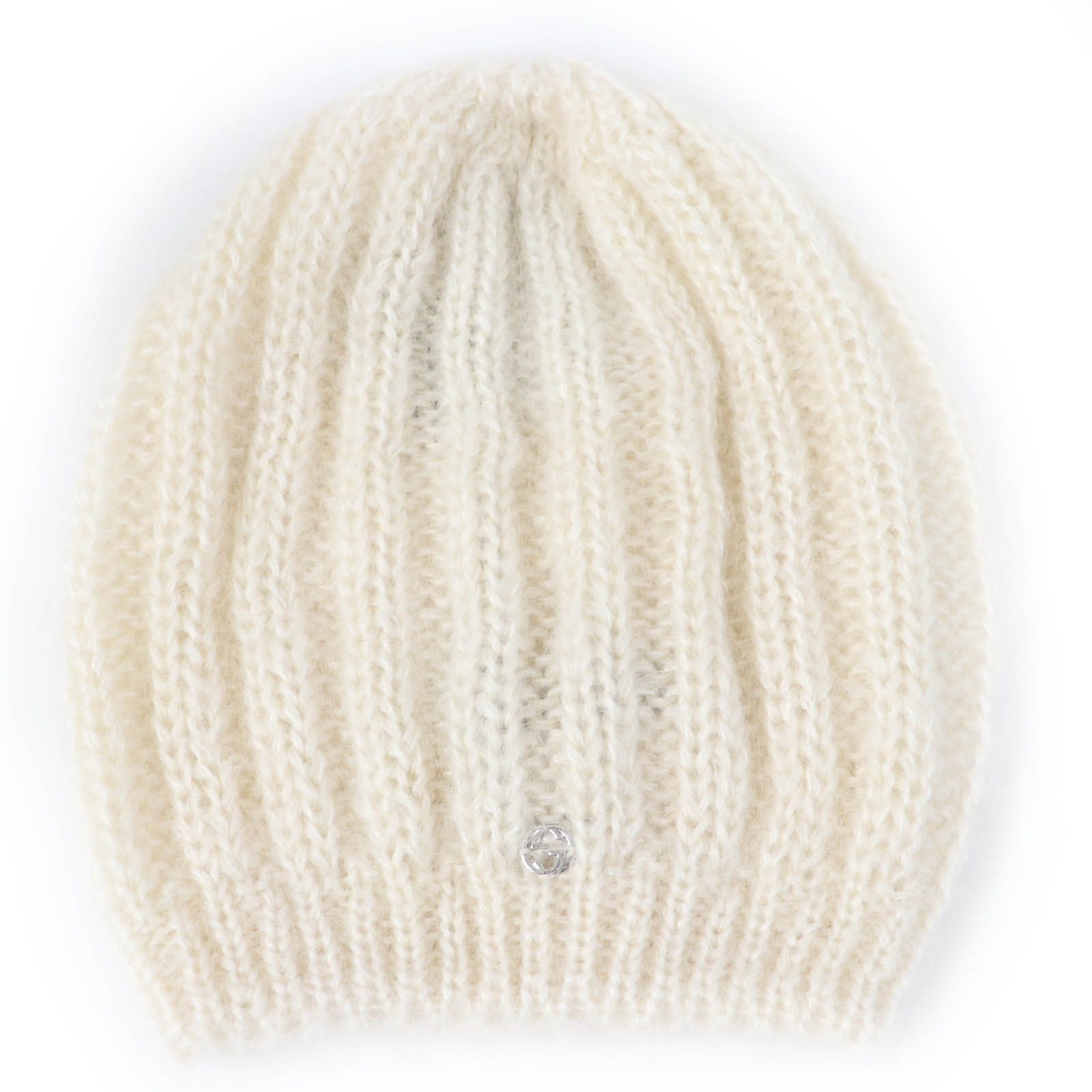 楽天市場】【未使用品】【アパレル】GUCCI グッチ GG ニットキャップ