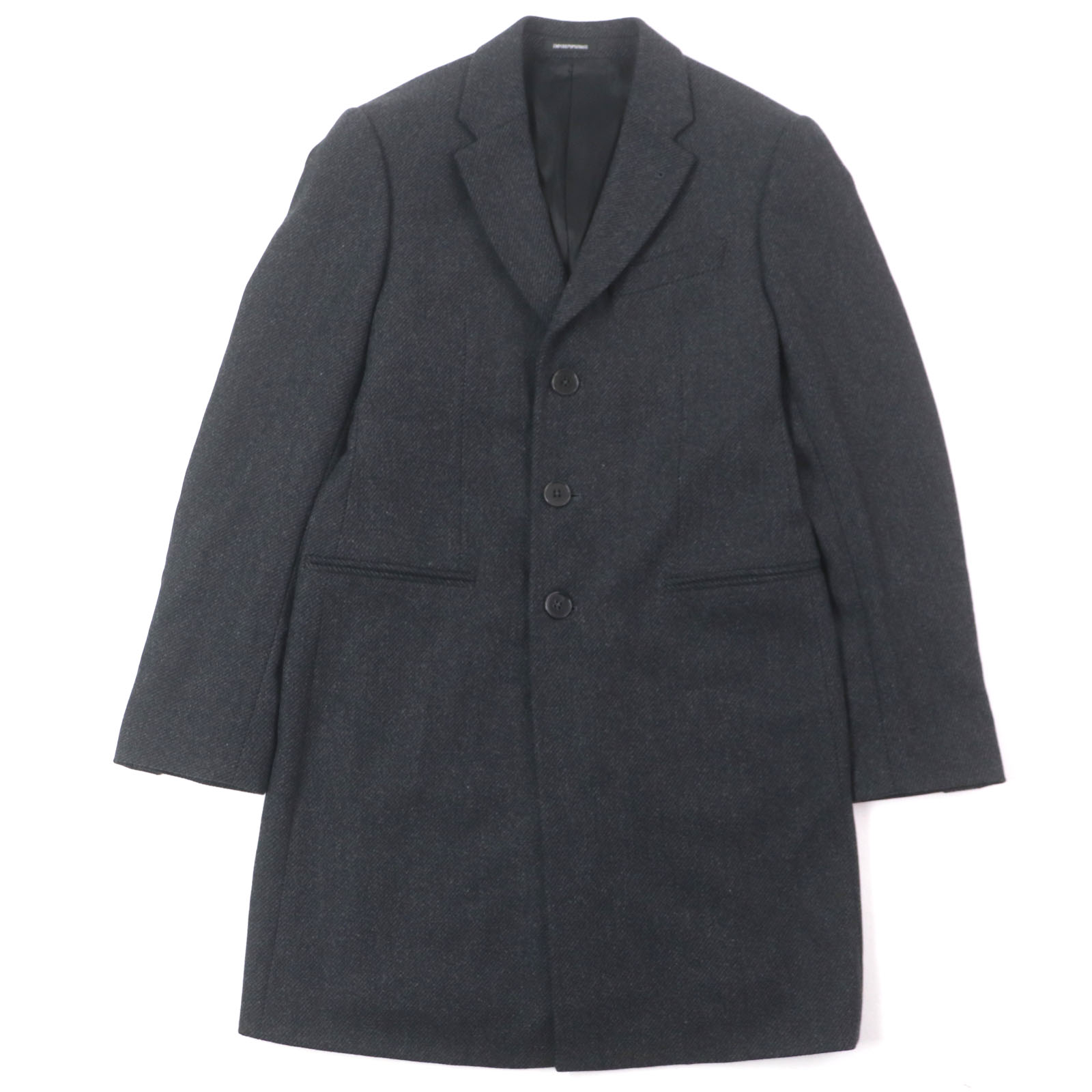 楽天市場】極美品□EMPORIO ARMANI エンポリオ アルマーニ 2023年製 黒