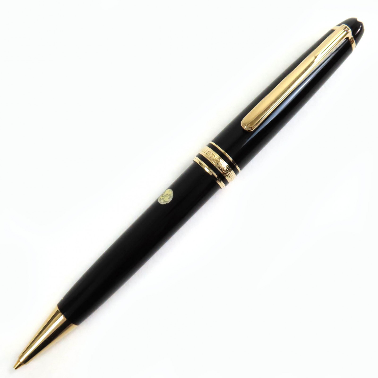 MONTBLANC - 美品▼MONTBLANC モンブラン マイスターシュテュック Pix クラシック ホワイトスター ツイスト式 ボールペン ブラック シルバー ドイツ製 メンズ 筆記確認済み 楽天市場】美品 MONTBLANC モンブラン マイスターシュテュック