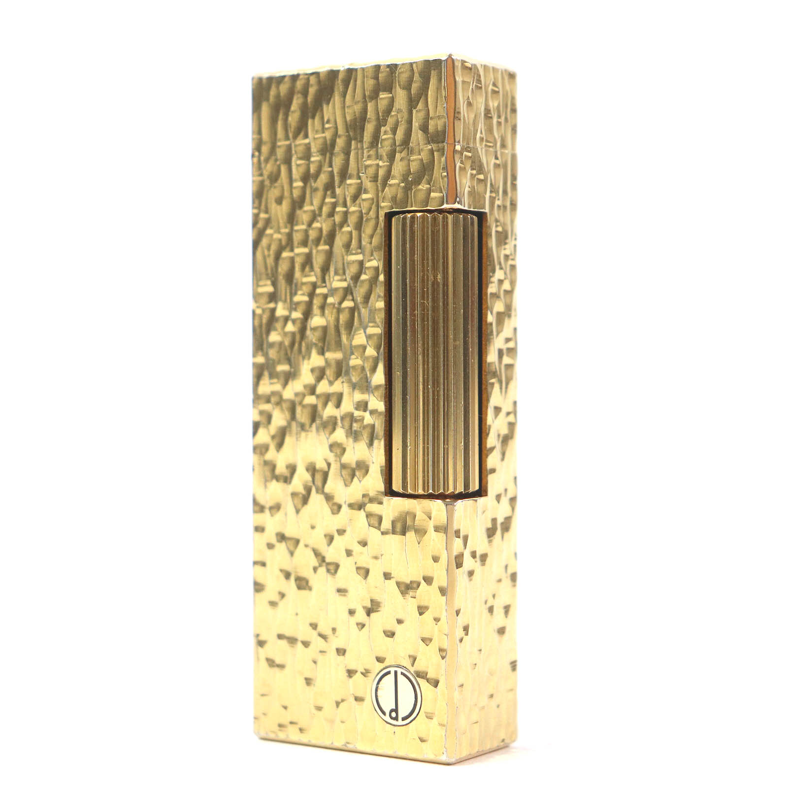 dunhill ゴールドライター ケース付き 00030487-01.jpg