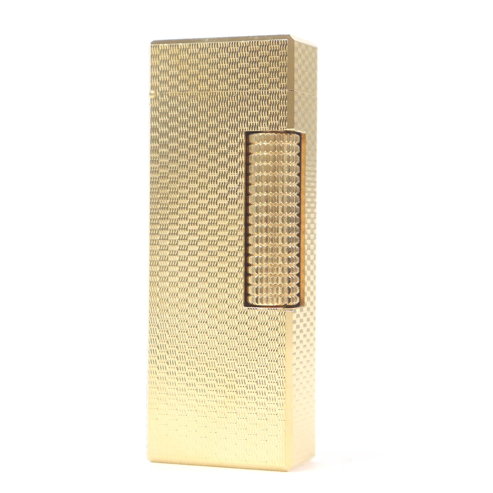 Dunhill - dunhill ライター ガス ローラー式 喫煙具 総柄 ロゴ ゴールド色 楽天市場】美品○Dunhill ダンヒル 総柄 ロゴ刻印入り ローラー
