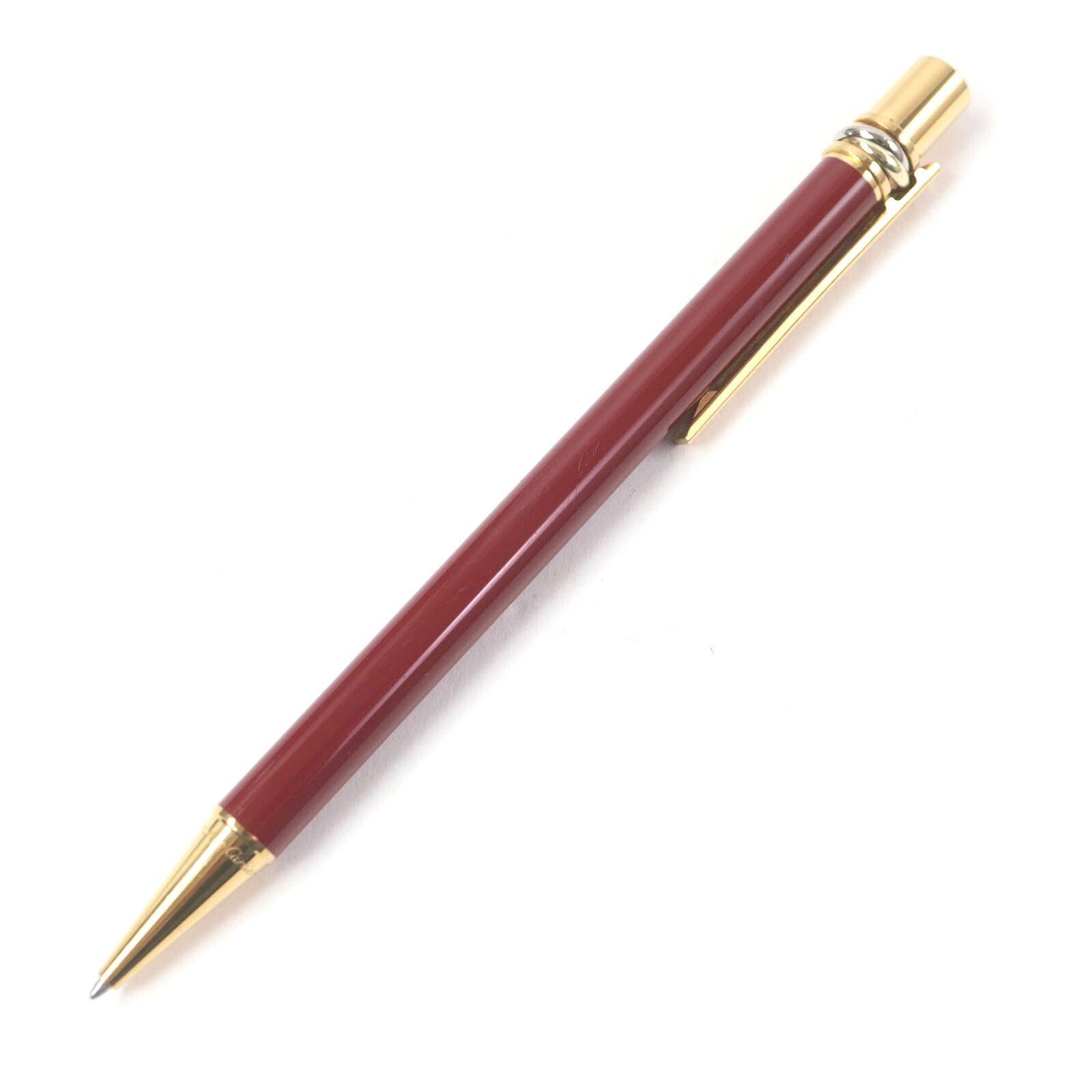 楽天市場】【中古】Cartier カルティエ トリニティ ドゥ