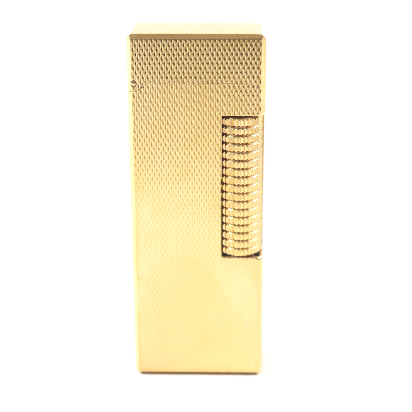 楽天市場】外装良品◎Dunhill ダンヒル ローラー式 スクエア型