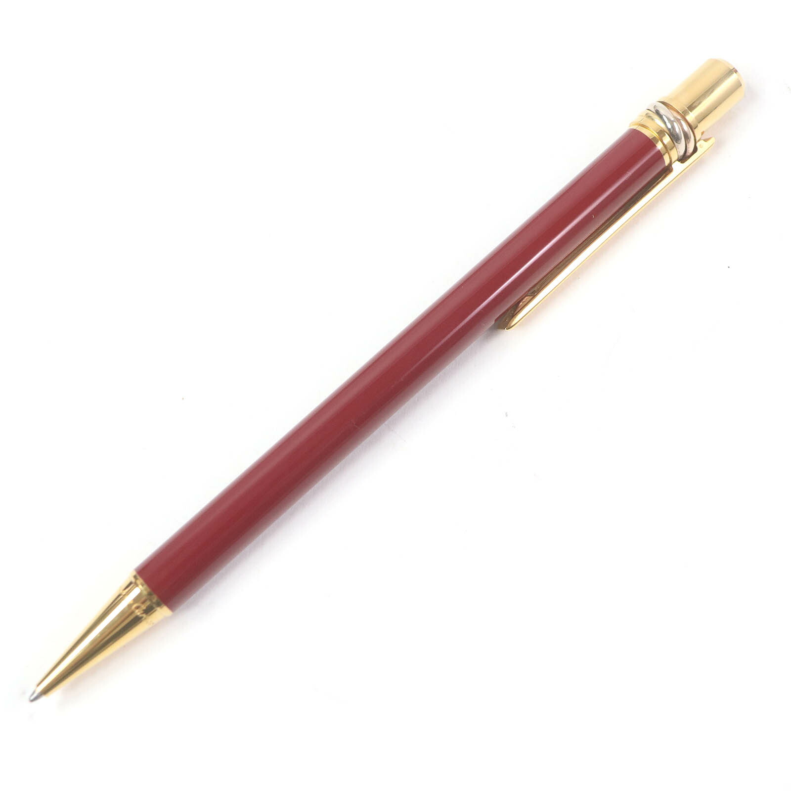 楽天市場】【未使用品】Cartier カルティエ ボールペン