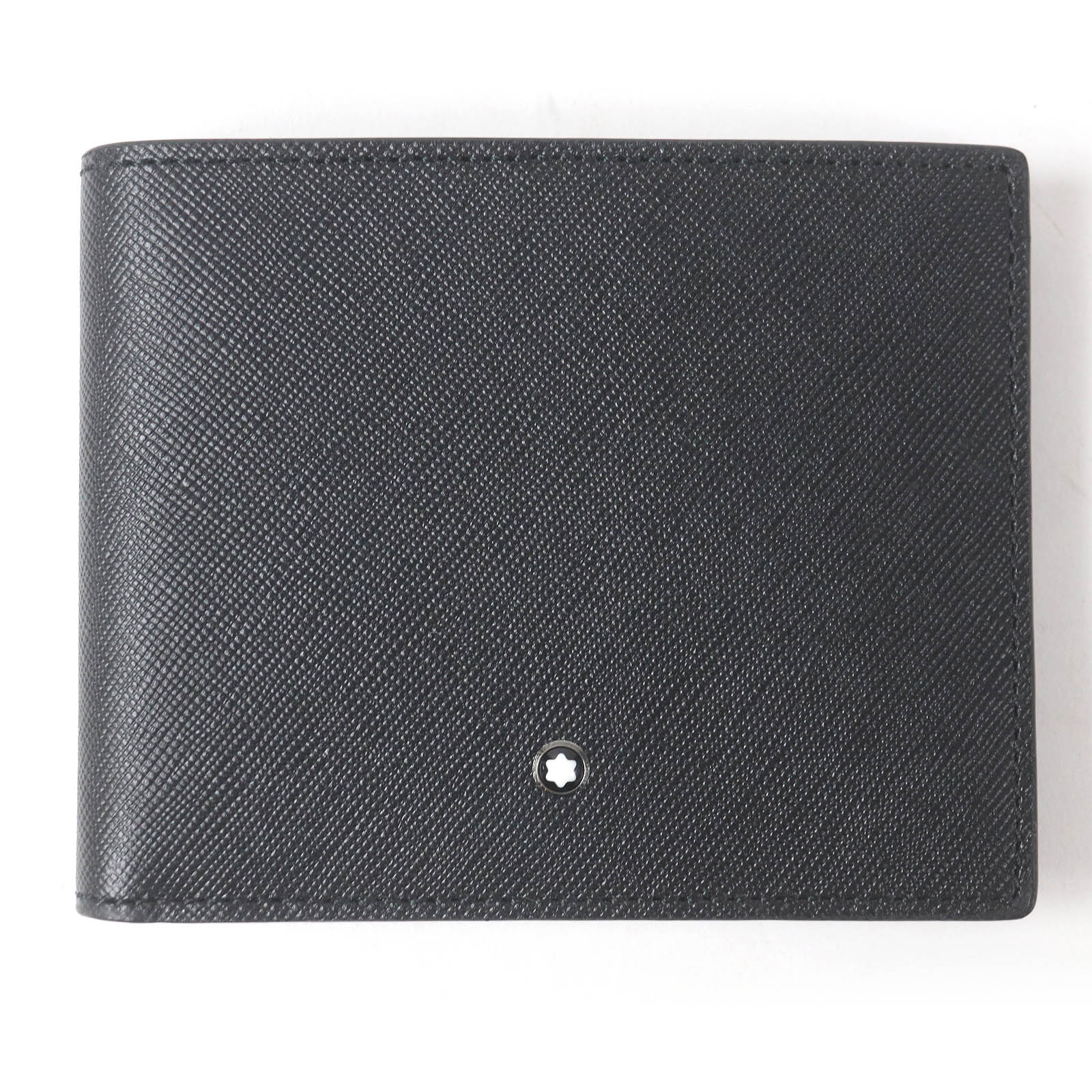 新品MONTBLANC モンブラン 二つ折り財布 メンズ ブラック 114912 楽天市場】【あす楽】【送料無料】【入手困難】【新品