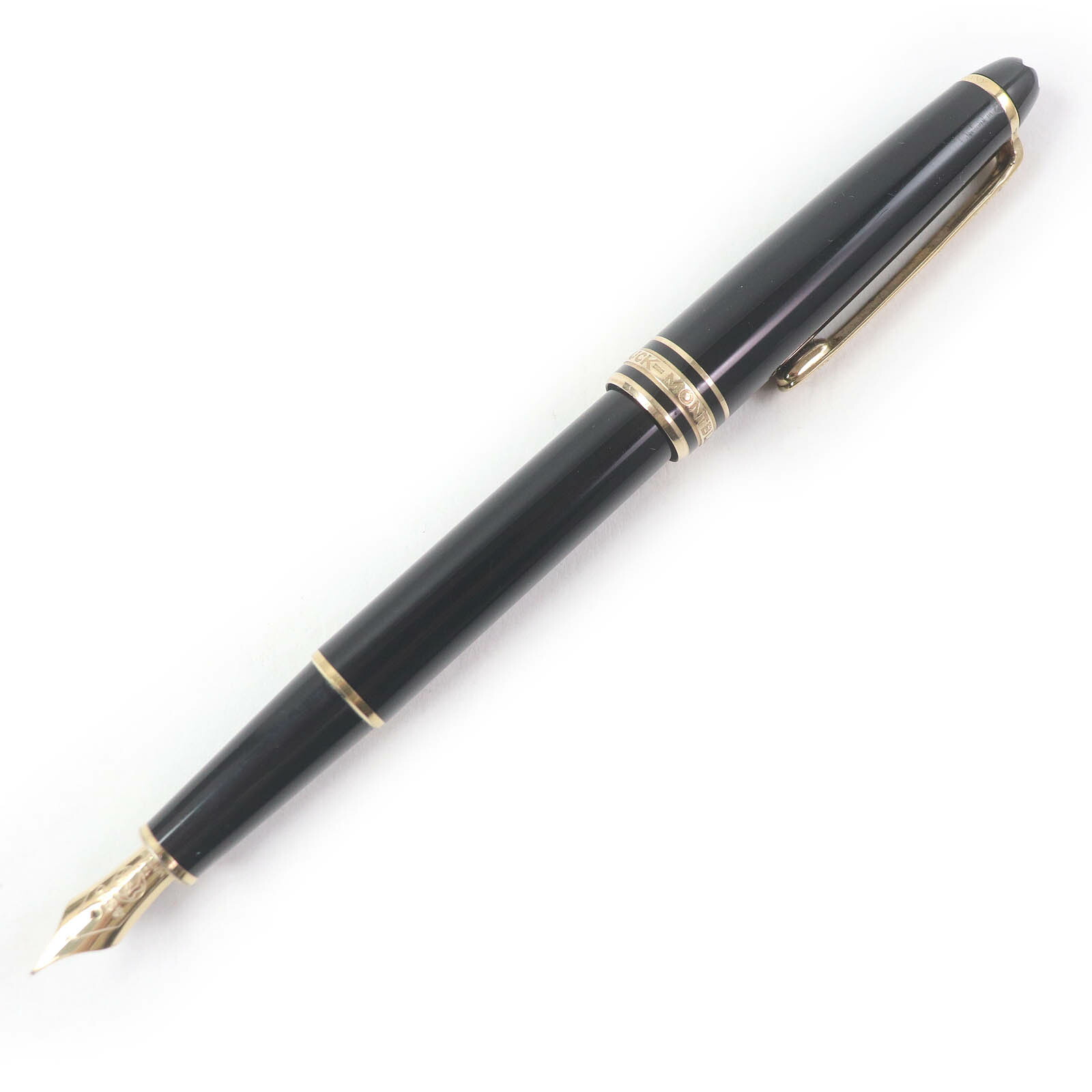 楽天市場】MONTBLANC モンブラン 万年筆 マイスターシュテュック