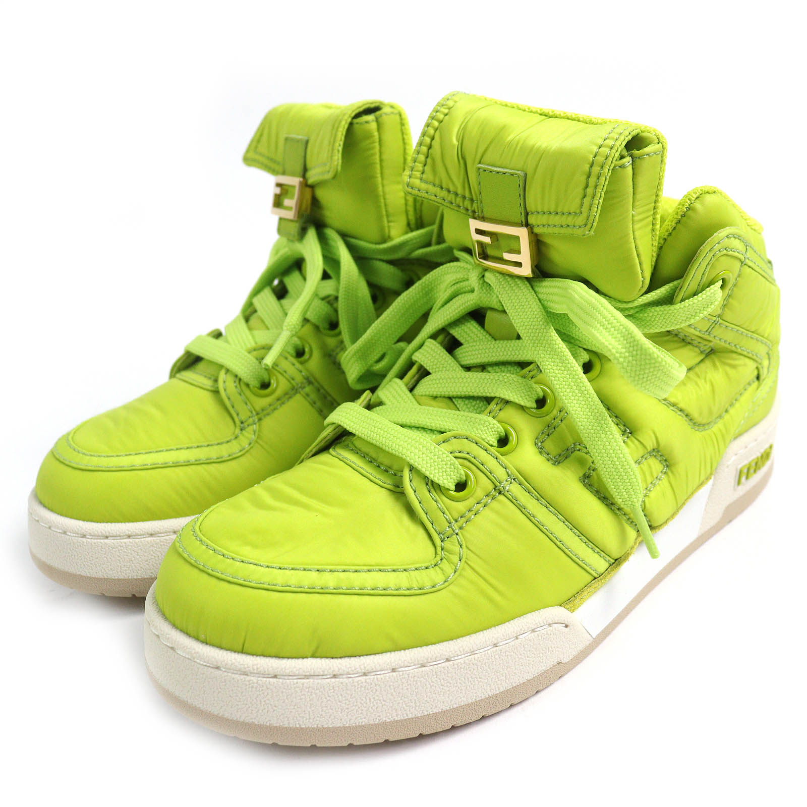 楽天市場】【フェンディ】Fendi ムートンファー ブーツ ハイカット