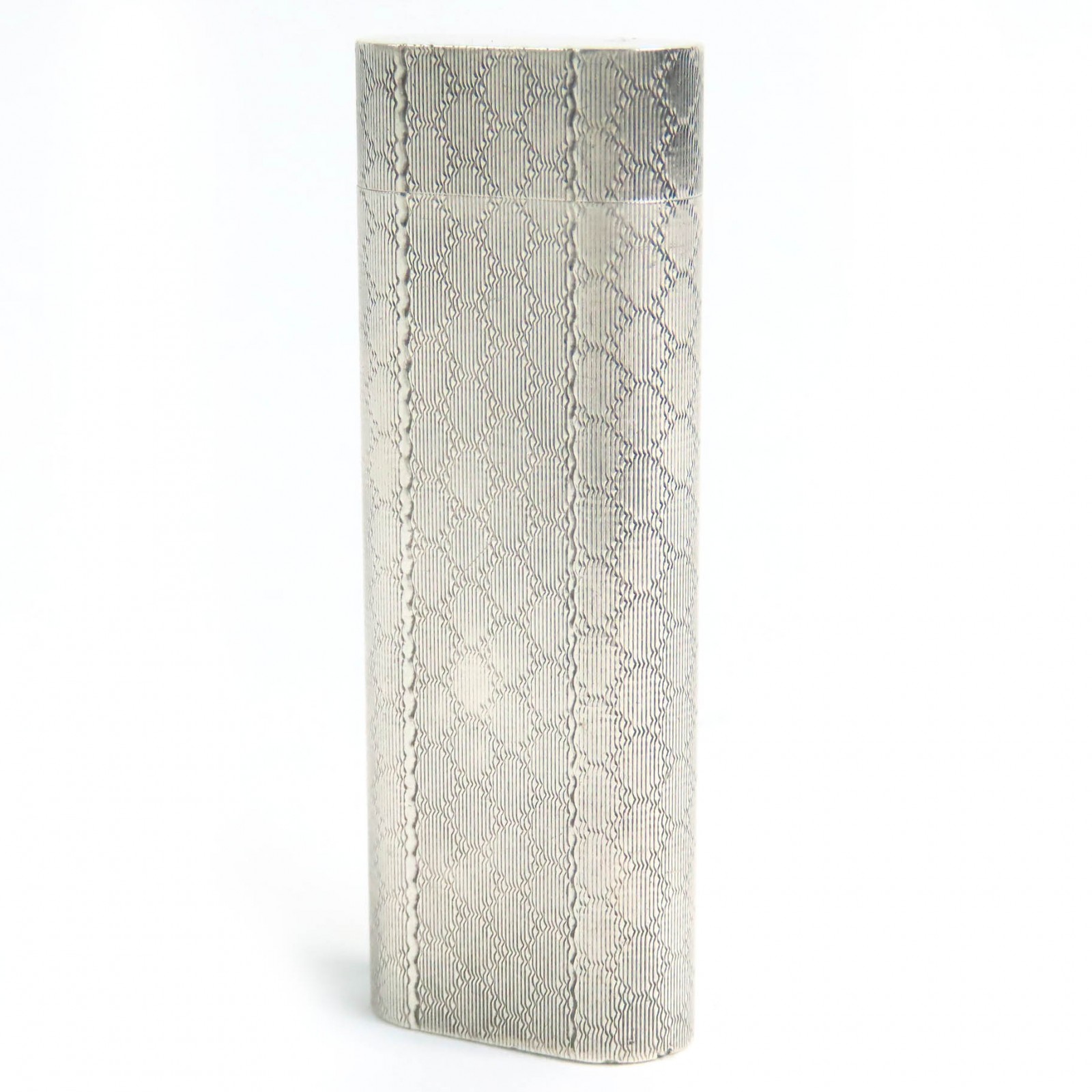 楽天市場】美品○Cartier カルティエ オーバル 総柄 ローラー式 喫煙