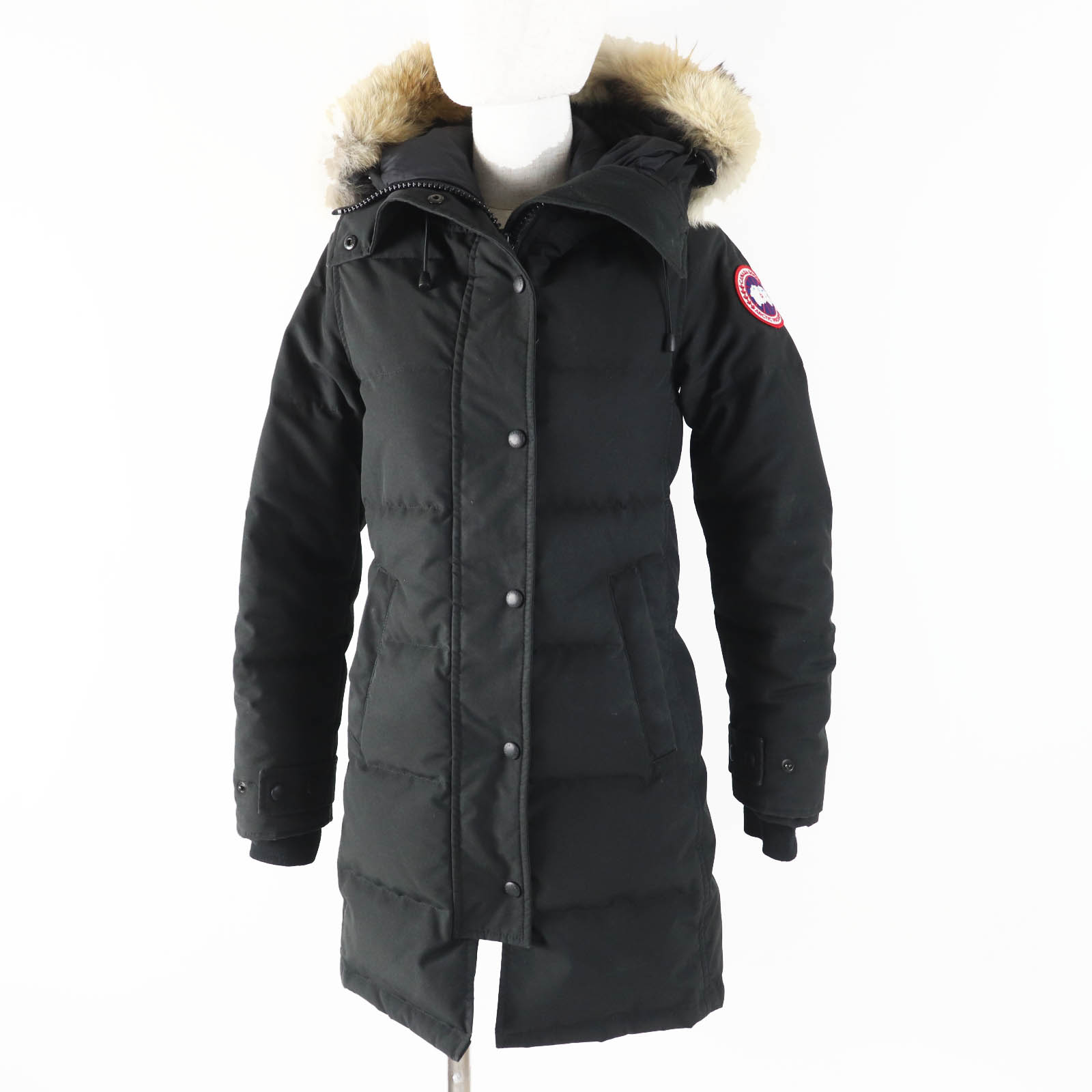 良品☆CANADA GOOSE カナダグース TRILLIUM PARKA トリリウムパーカー 