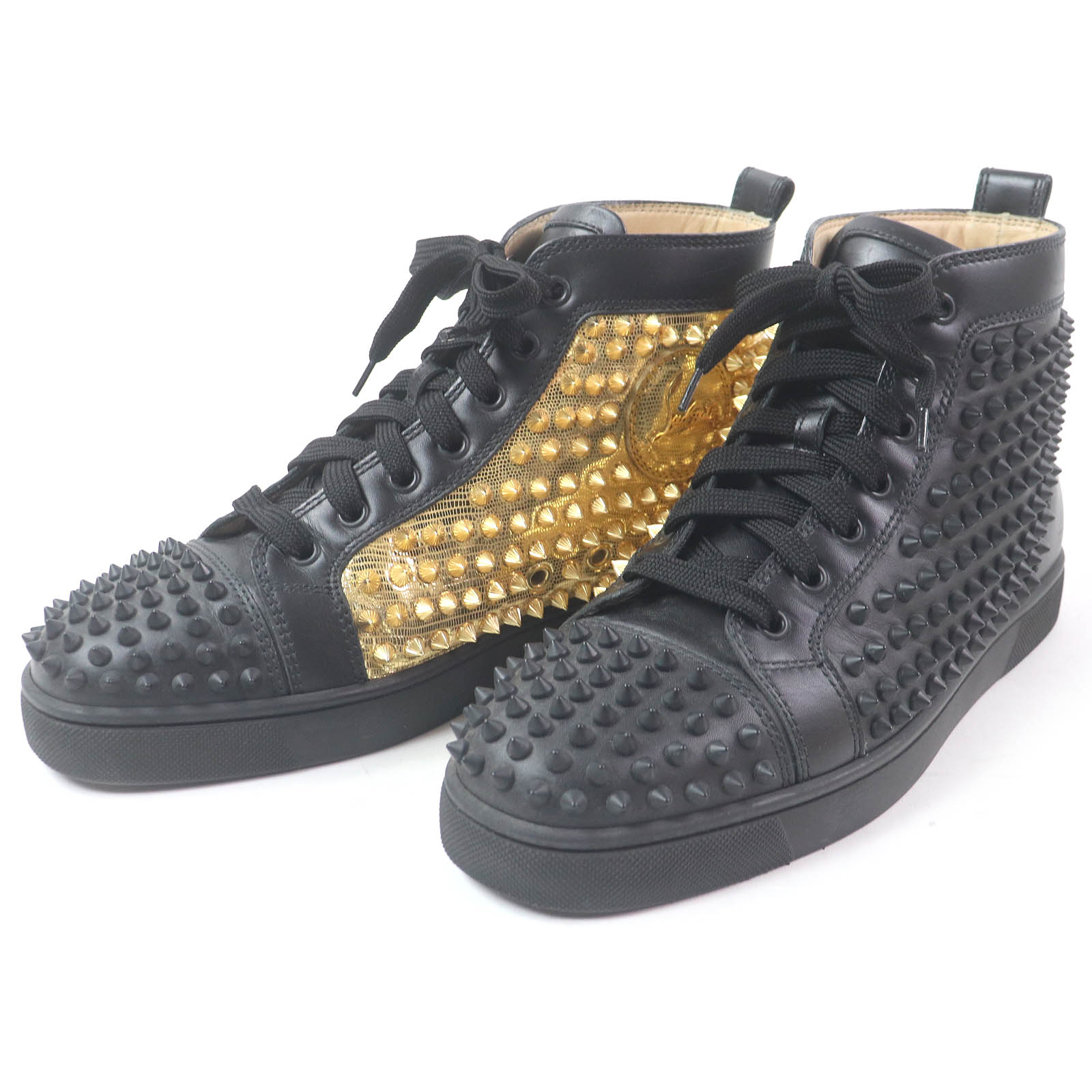 楽天市場】Christian Louboutin クリスチャンルブタン 美品 Christian