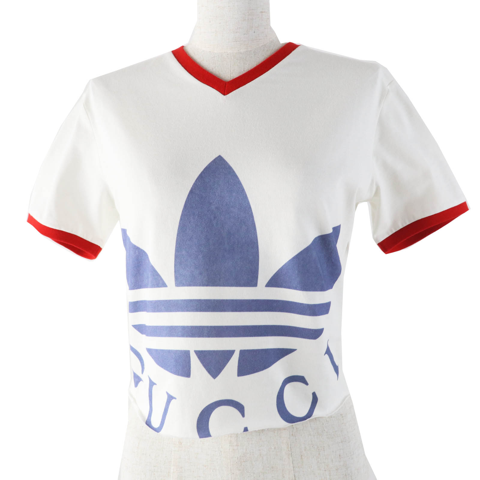 GUCCI★グッチ★ ニャンコ桜もちTシャツ★１６５cmＳサイズ★２回使用美品 楽天市場】新品未使用 GUCCI グッチ adidas×GUCCI 22SS サイズ