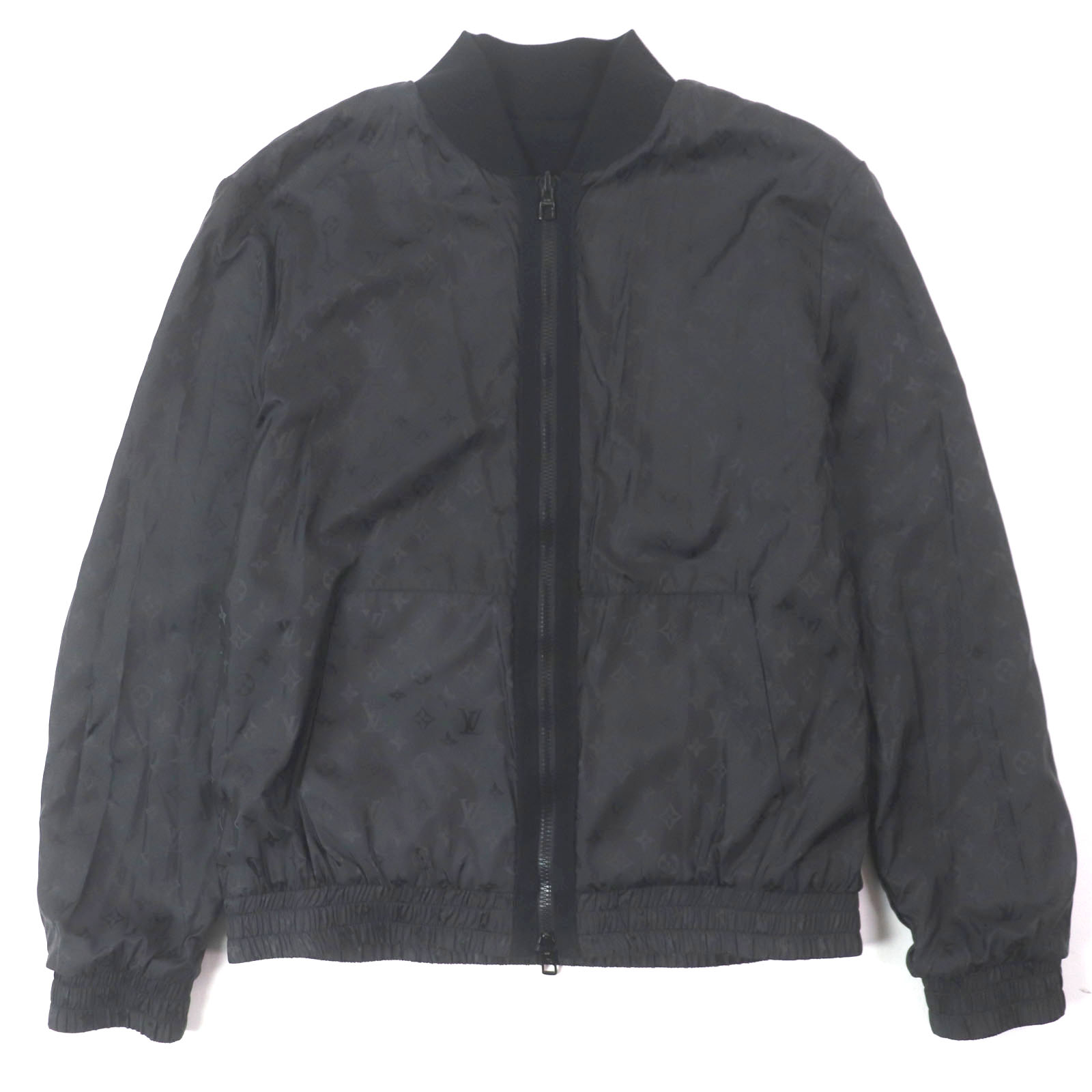 楽天市場】美品 ルイ・ヴィトン 23年 モノグラム リバーシブル ライト