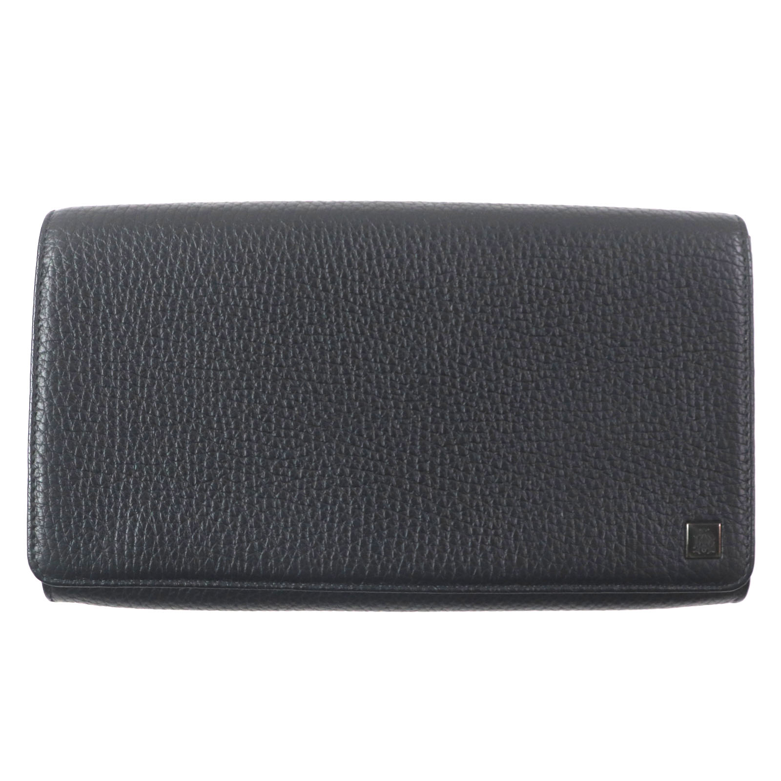 dunhillペンポーチ　黒レザー 楽天市場】【未使用品】【財布】dunhill ダンヒル マイクロ