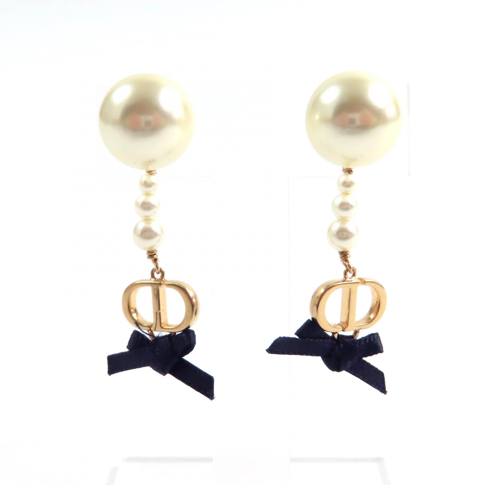楽天市場】クリスチャンディオール Christian Dior ピアス DIOR