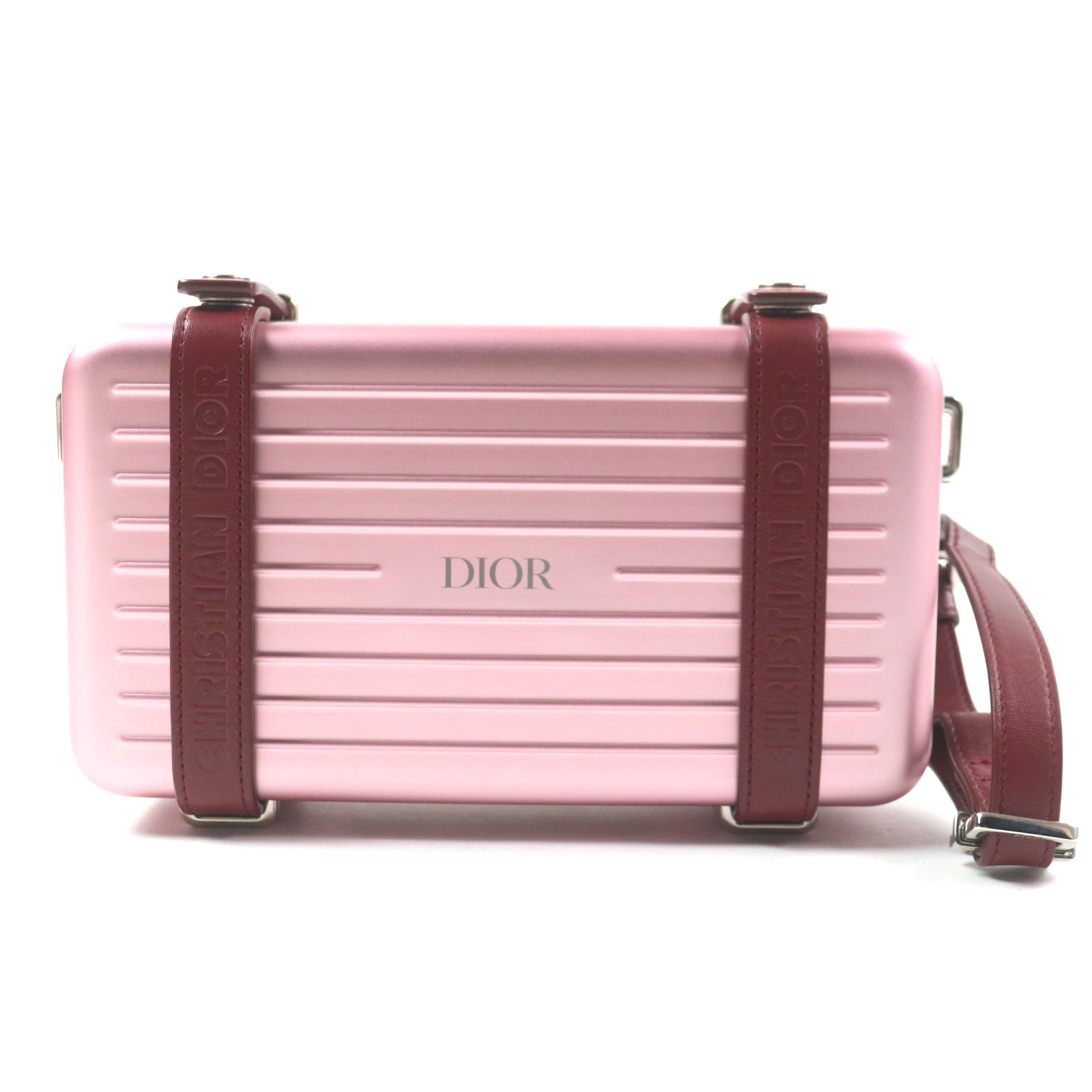 直営店買付Dior新作 ショルダー ハンドバッグ クラッチバッグ Dior - Dior ディオール ショルダーバッグ DIOR × RIMOWA