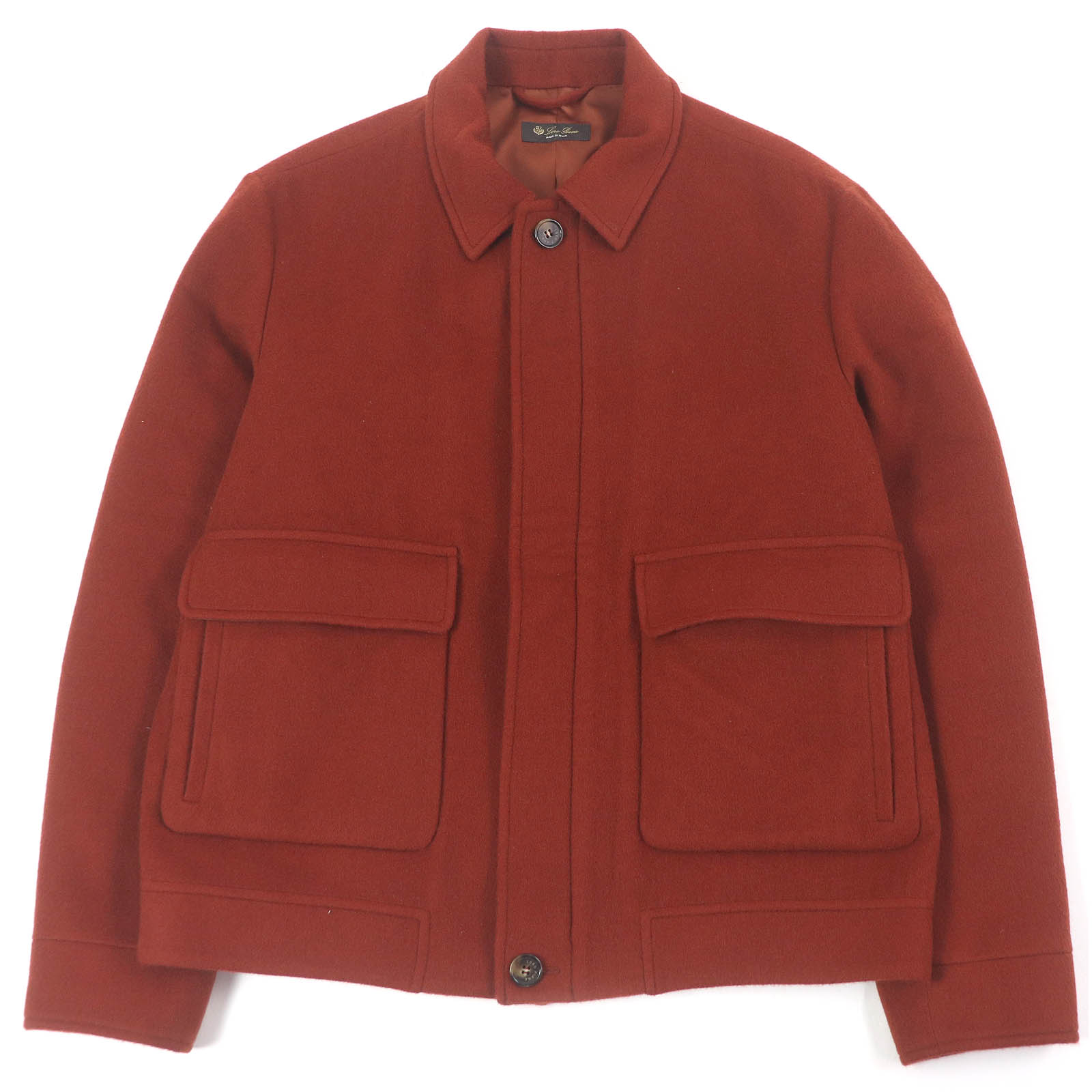 楽天市場】ロロピアーナ カシミヤ素材 ブルゾン メンズ レディース