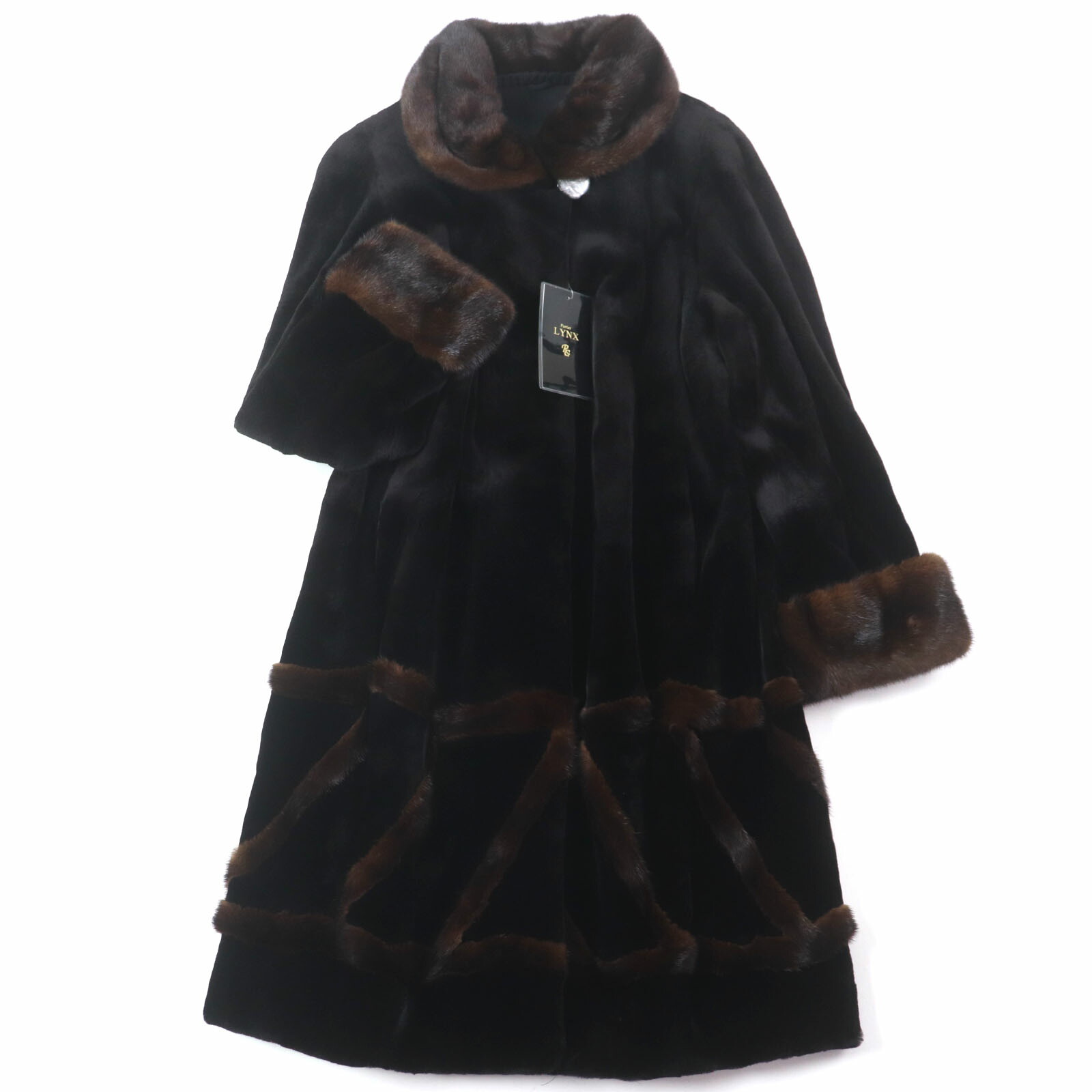 楽天市場】毛並み美品▽Josephine ジョセフィーヌ MINK ミンク 本毛皮