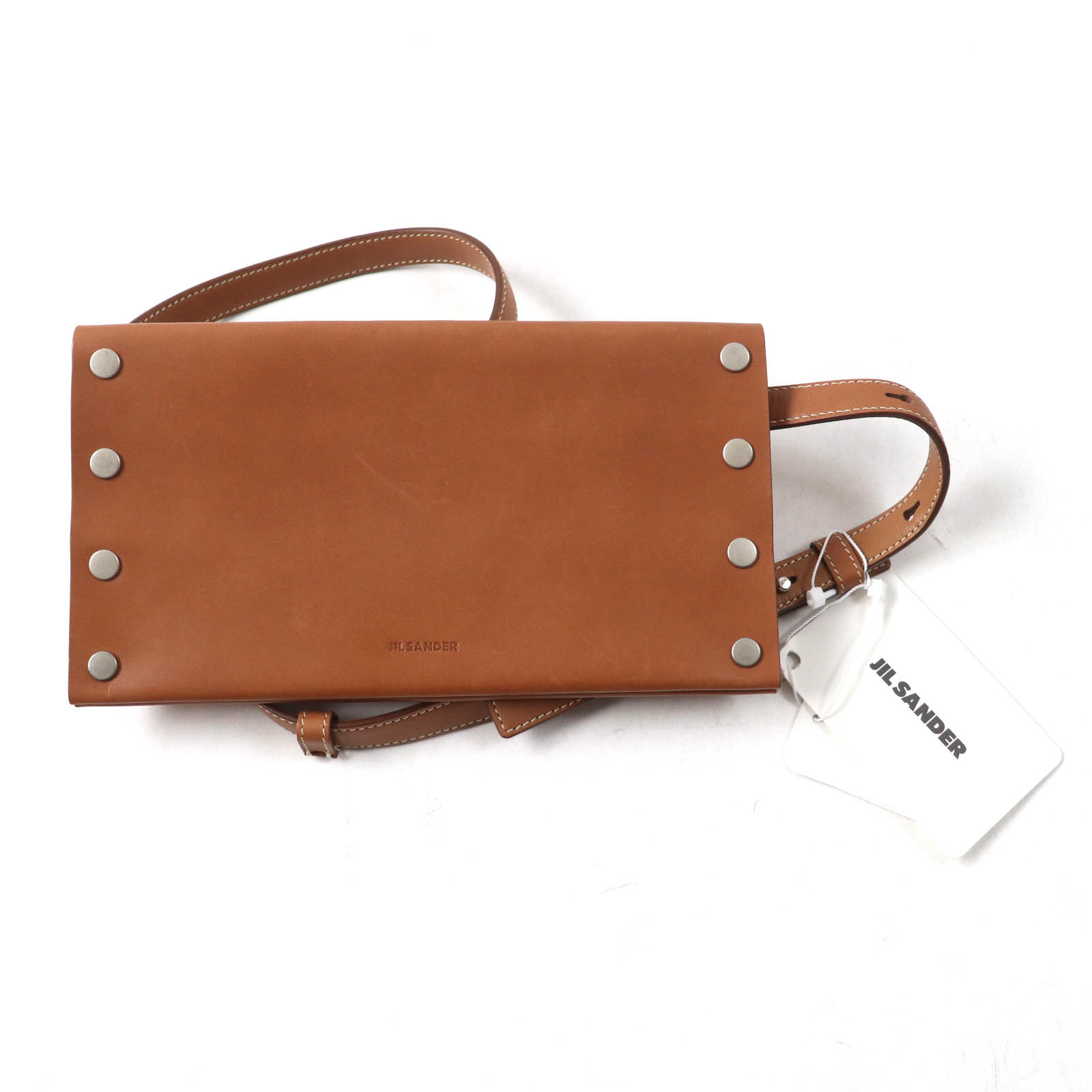 楽天市場】JIL SANDER ジルサンダー ベルト CANNOLO BELT 2.5 CM