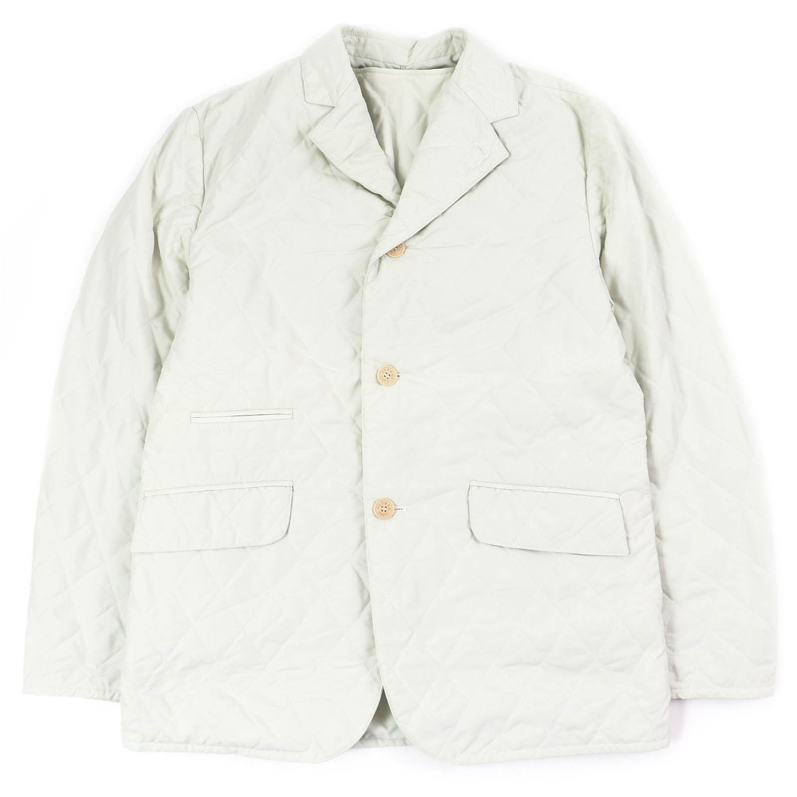 楽天市場】質屋 エルメス HERMES キルティング ジャケット