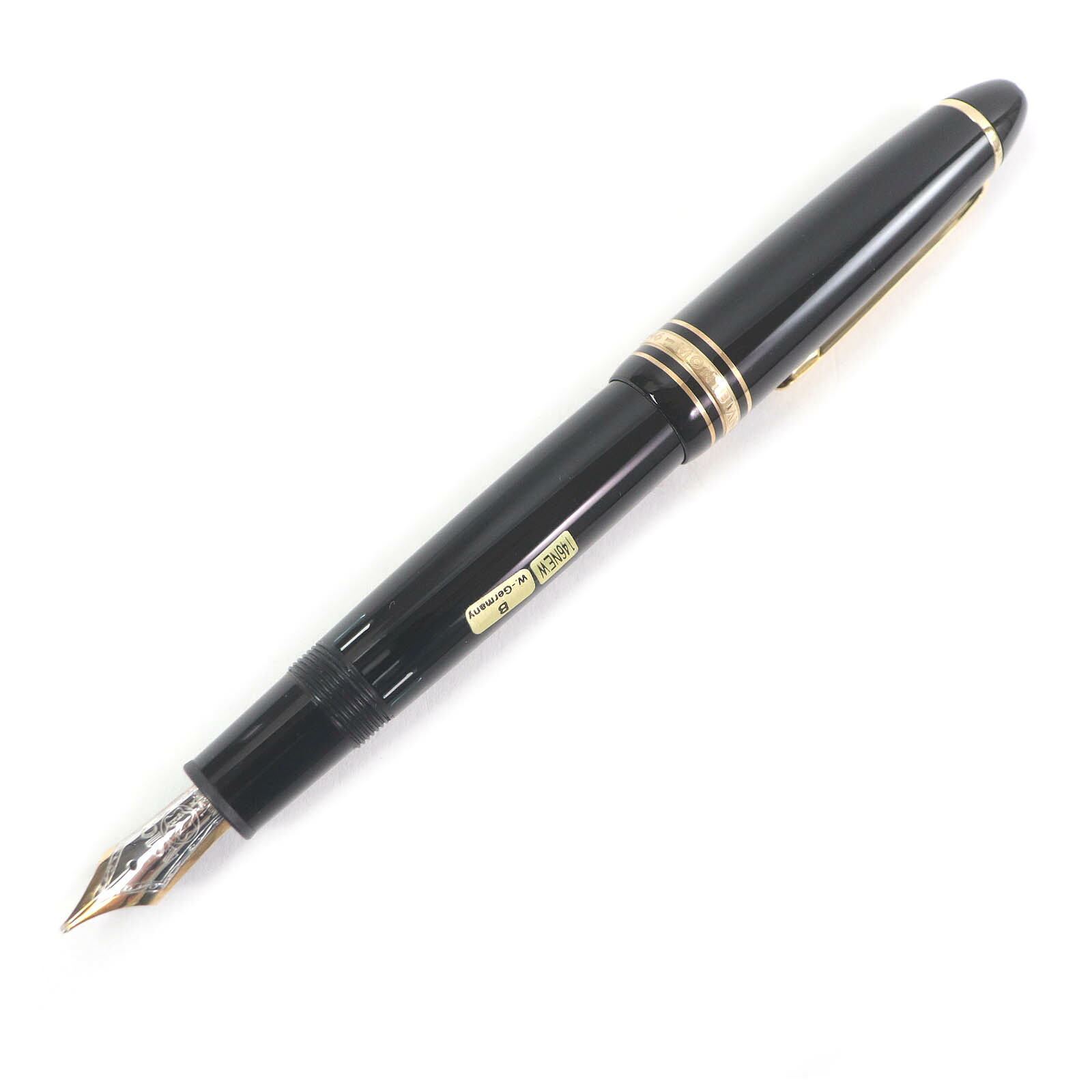 MONTBLANC スターウォーカー 万年筆 ペン先14K 585 モンブラン MONTBLANC（筆記具、時計） 【並行輸入品】 モンブラン 万年筆