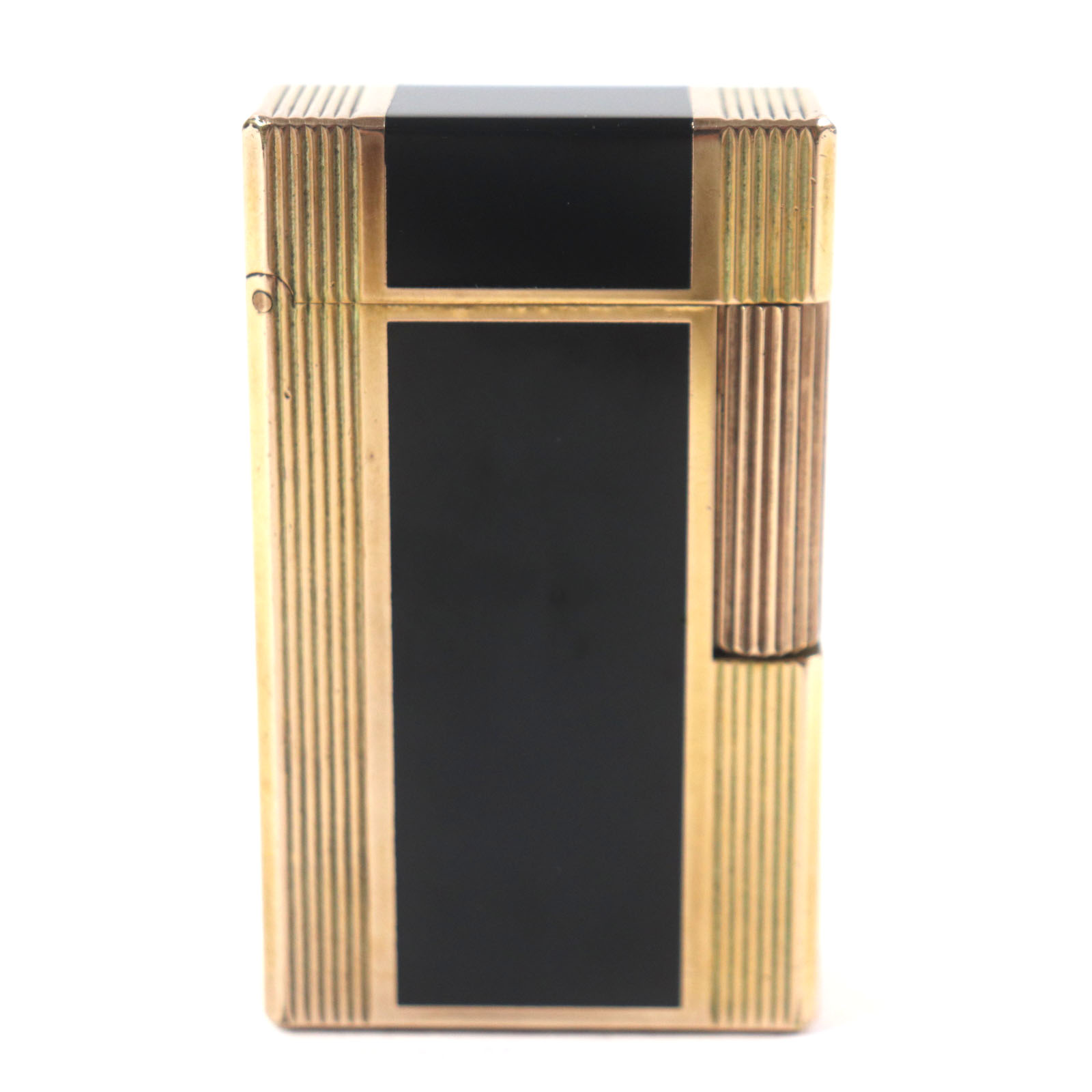 楽天市場】S.T.Dupont デュポン ライン1 黒漆 ガスライター