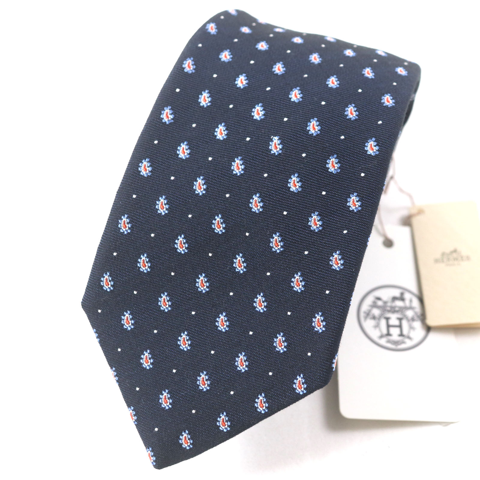 エルメス HERMES ネクタイ H655937t 09 楽天市場】未使用品▽HERMES エルメス H655937T 10 クラヴァット