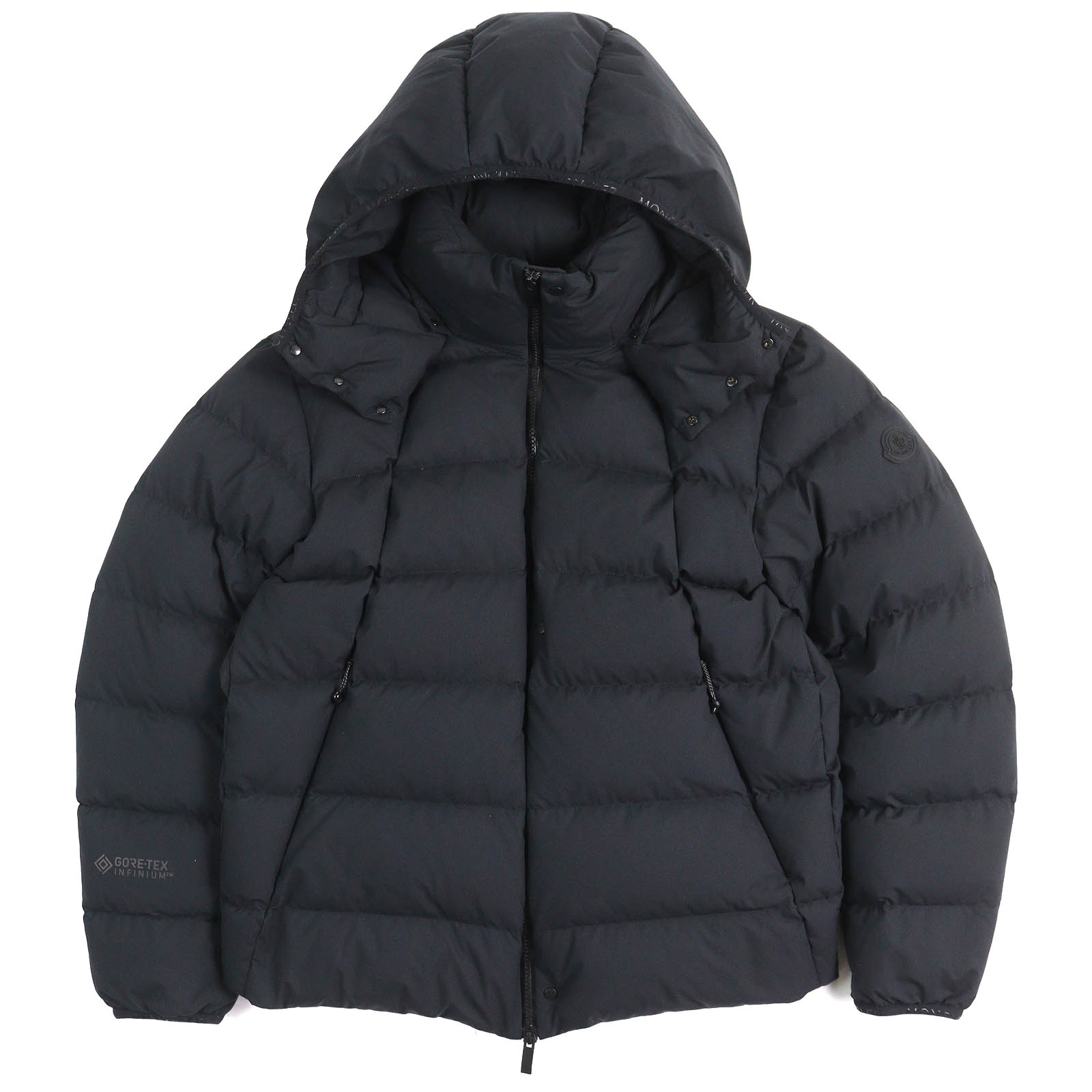 楽天市場】美品□MONCLER モンクレール 22-23AW POIRIER ロゴワッペン