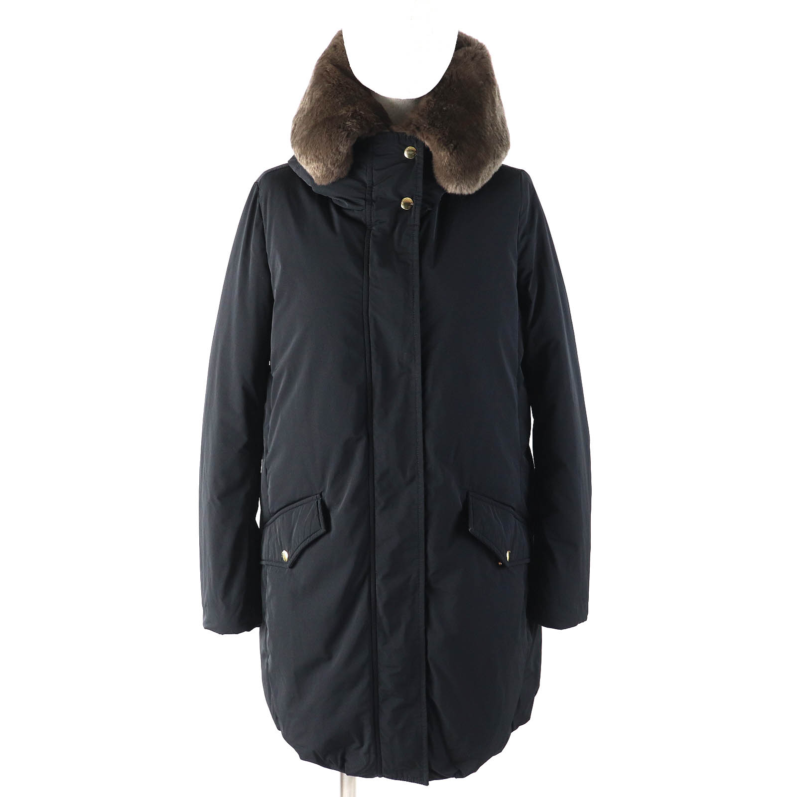 ウールリッチ イエナ別注 COCOON ESKIMO 00032378-1.jpg