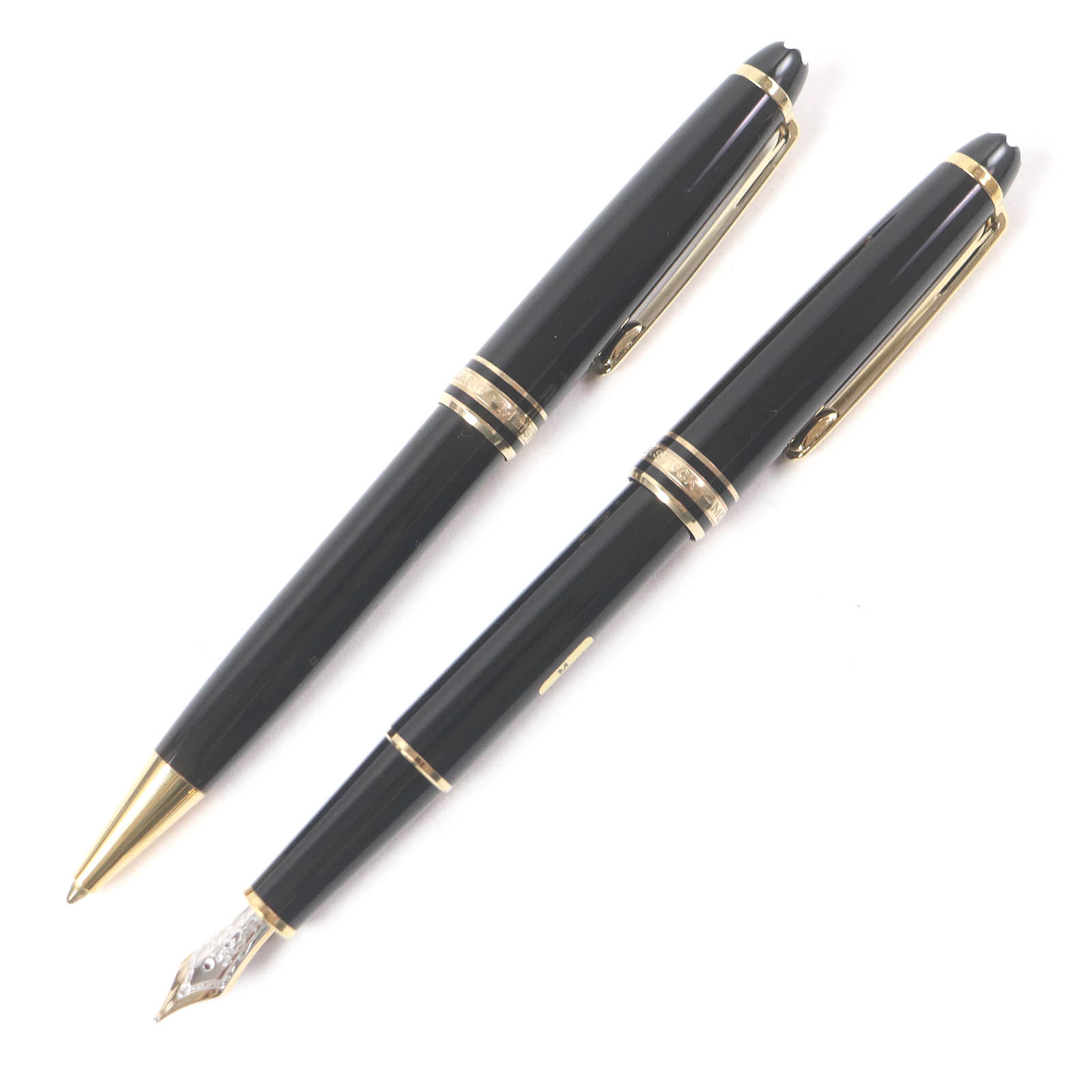 楽天市場】良品□MONTBLANC モンブラン ペン先14K Mニブ スター