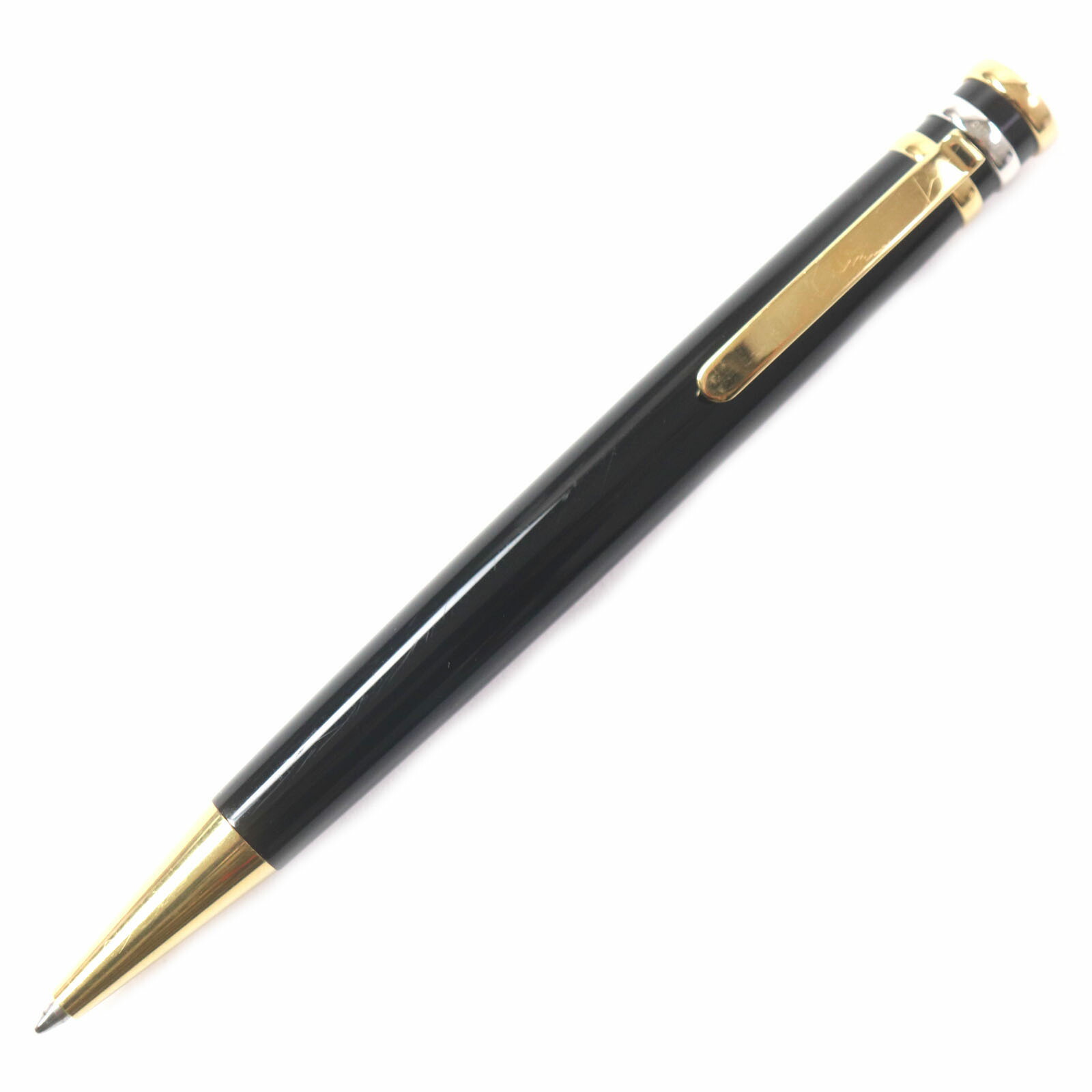 Cartier カルティエ 万年筆 18K 750 美品 楽天市場】Cartier カルティエ トリニティ ドゥ カルティエ